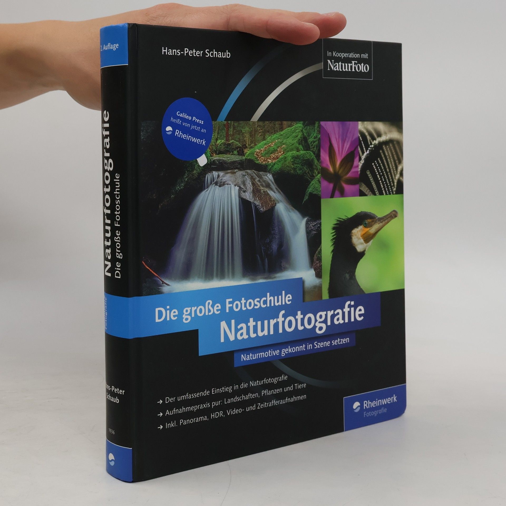 Hans-Peter Schaub Naturfotografie