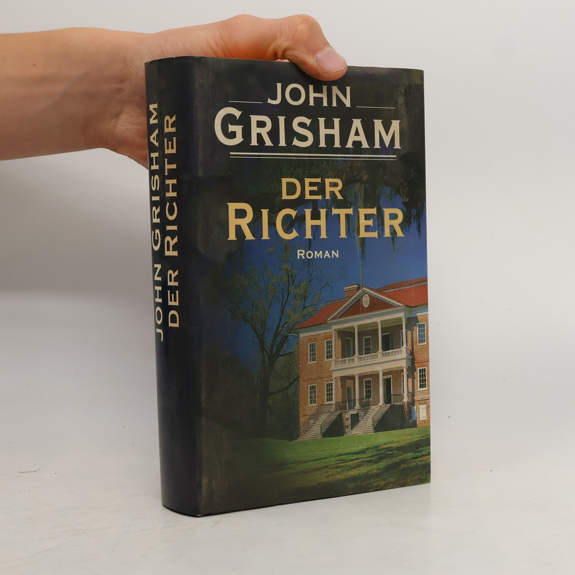 John Grisham Der Richter