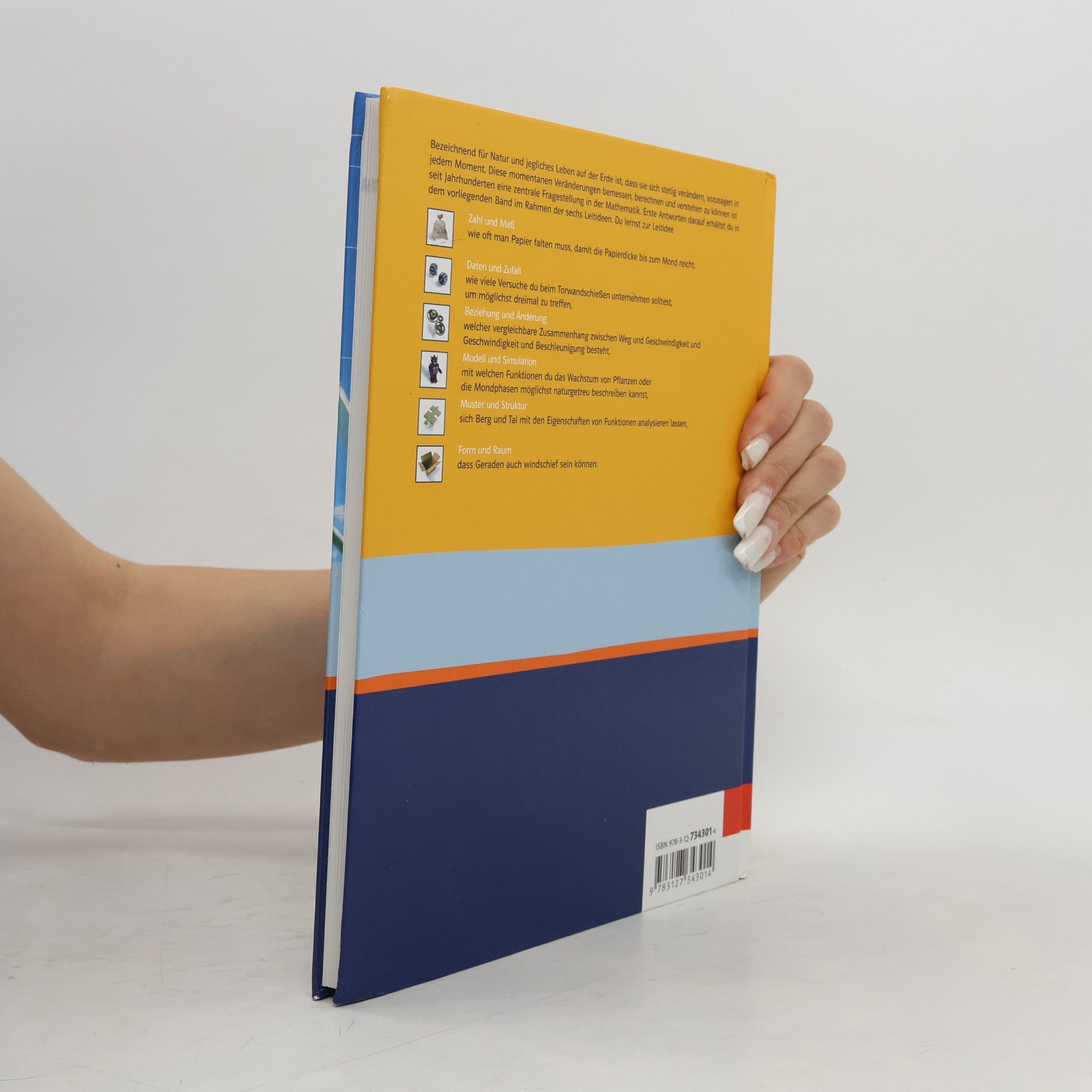 Kolektív autorov Lambacher Schweizer 6. Mathematik für Gymnasien
