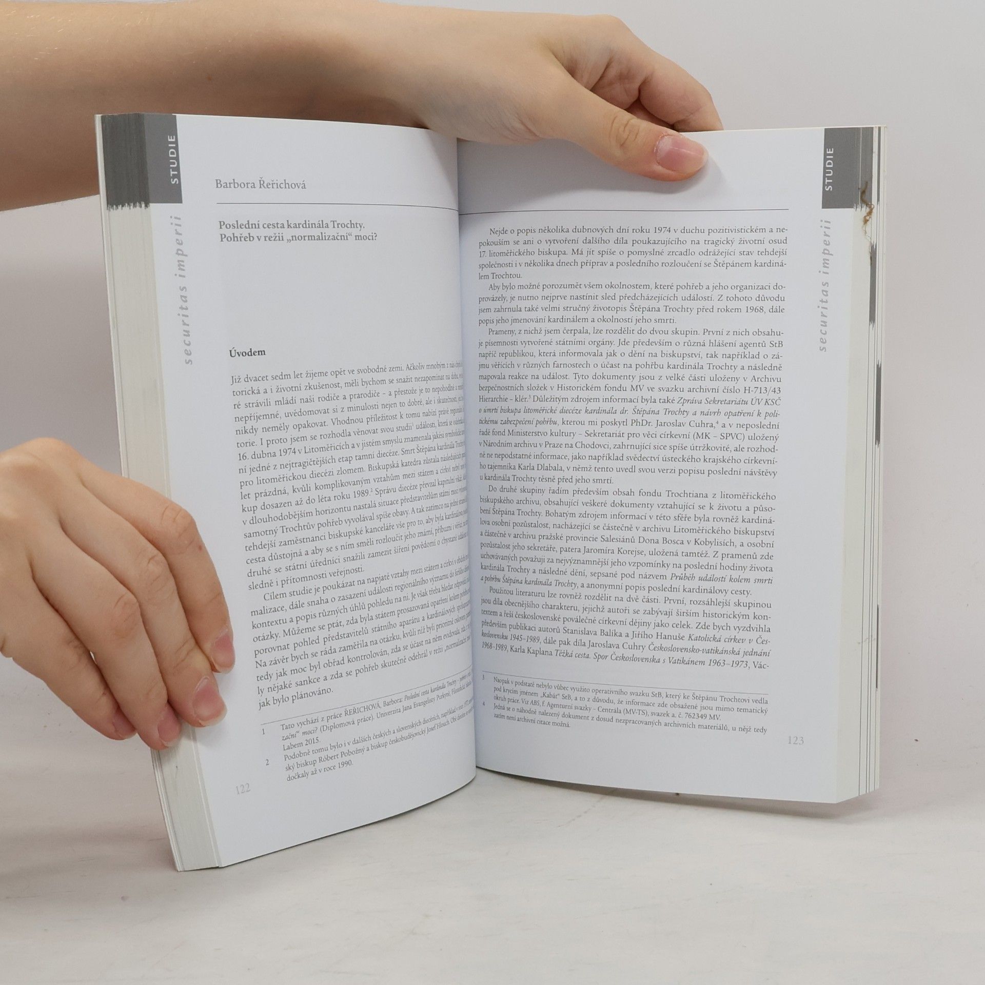 Various authors Securitas Imperii 02/2016