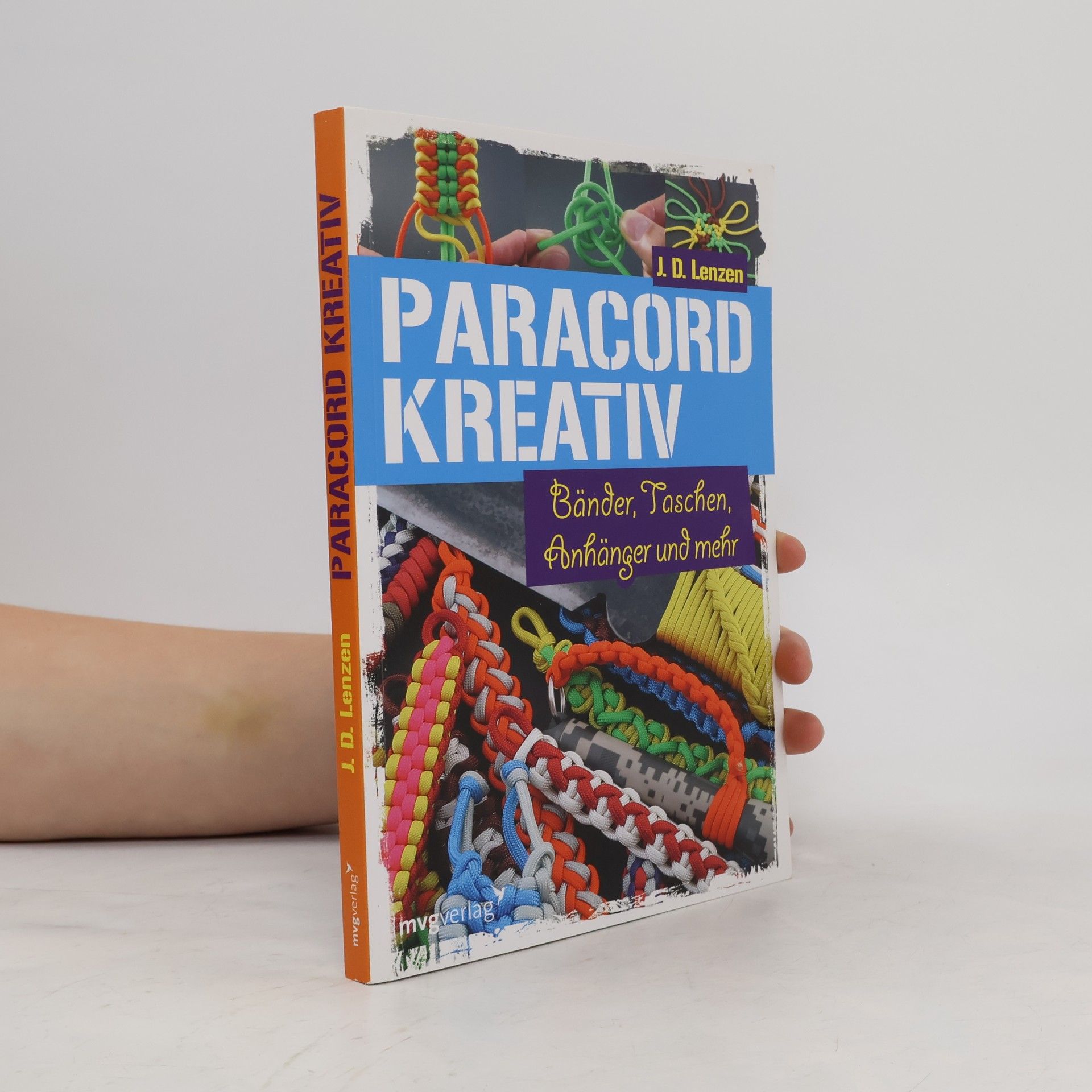 J. D. Lenzen Paracord kreativ