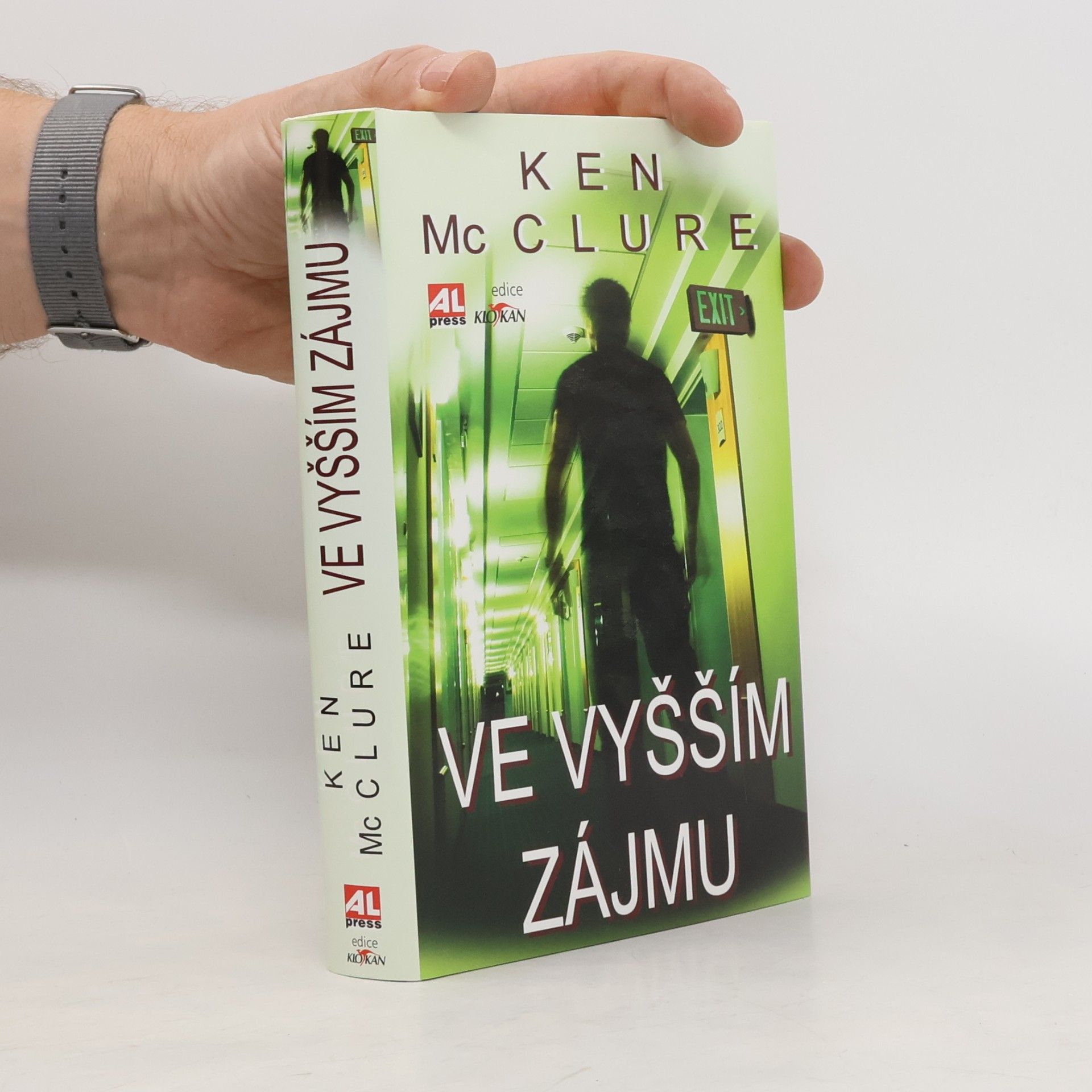 Ve vyšším zájmu