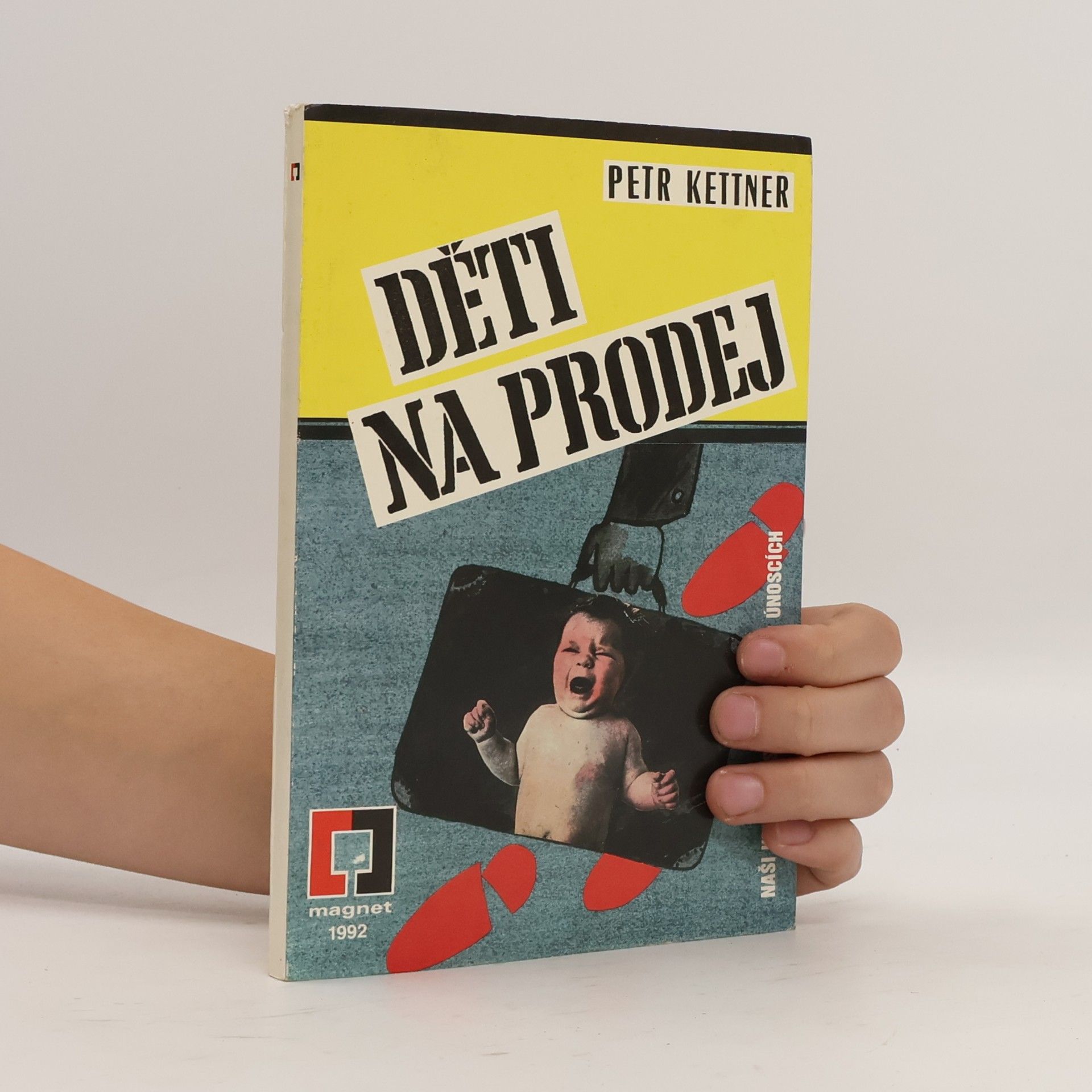 Petr Kettner Děti na prodej