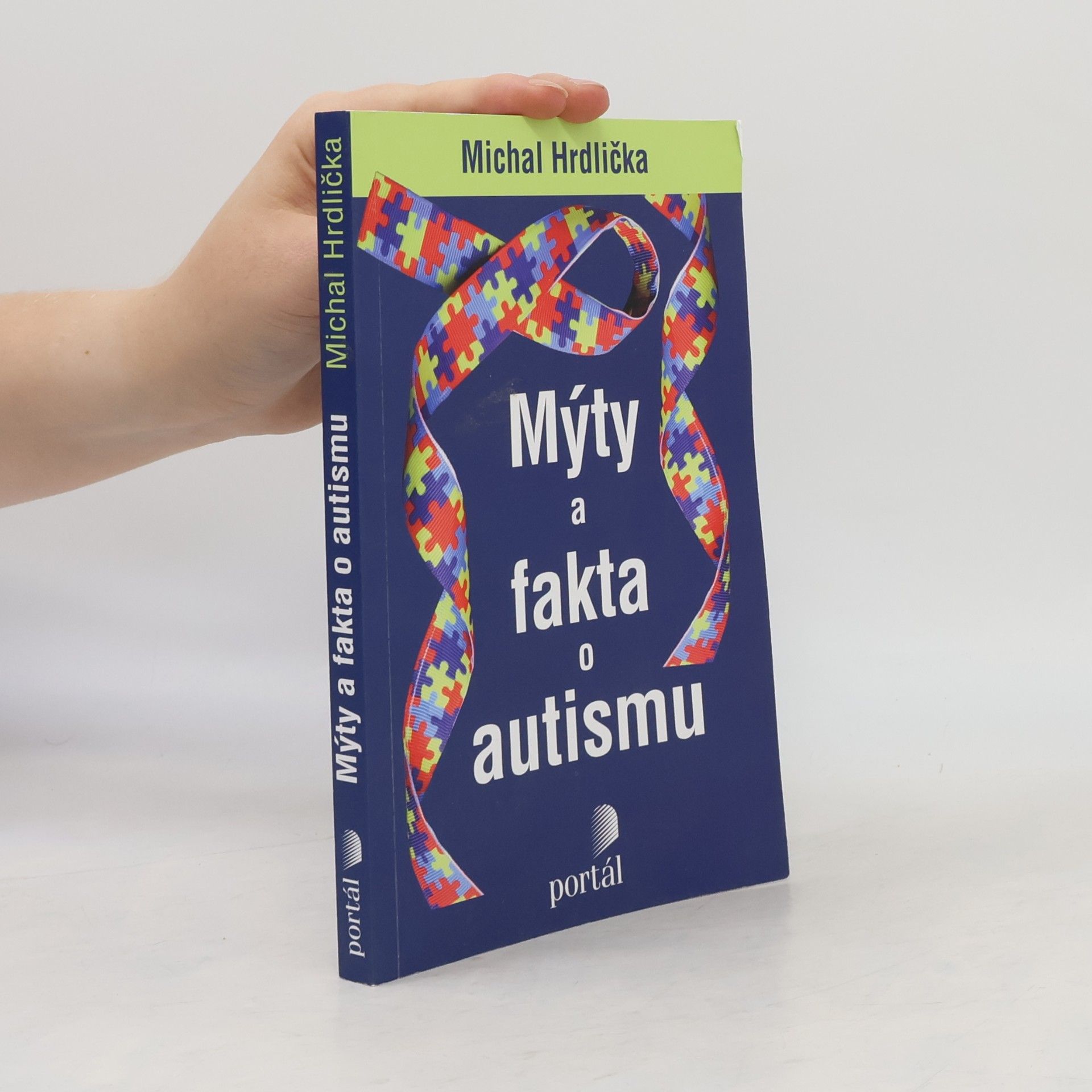 Michal Hrdlička Mýty a fakta o autismu