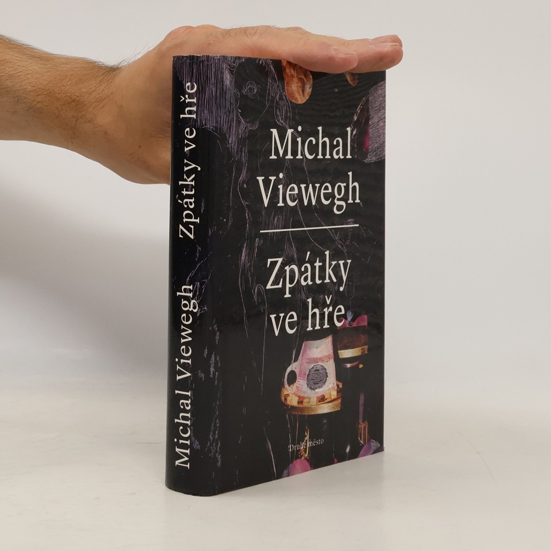 Michal Viewegh Zpátky ve hře