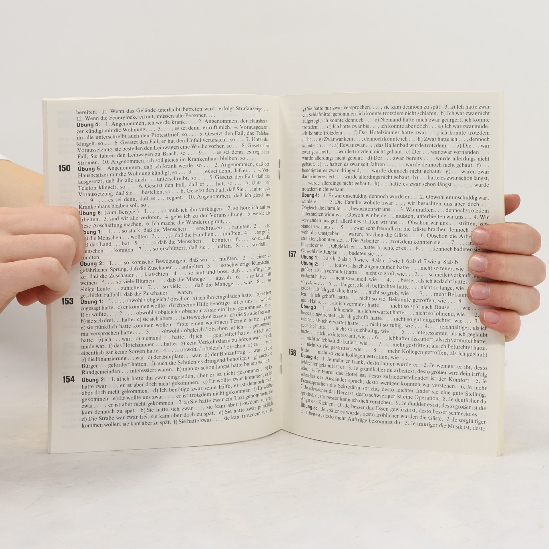 H. Dreyer Lehr- und Übungsbuch der deutschen Grammatik