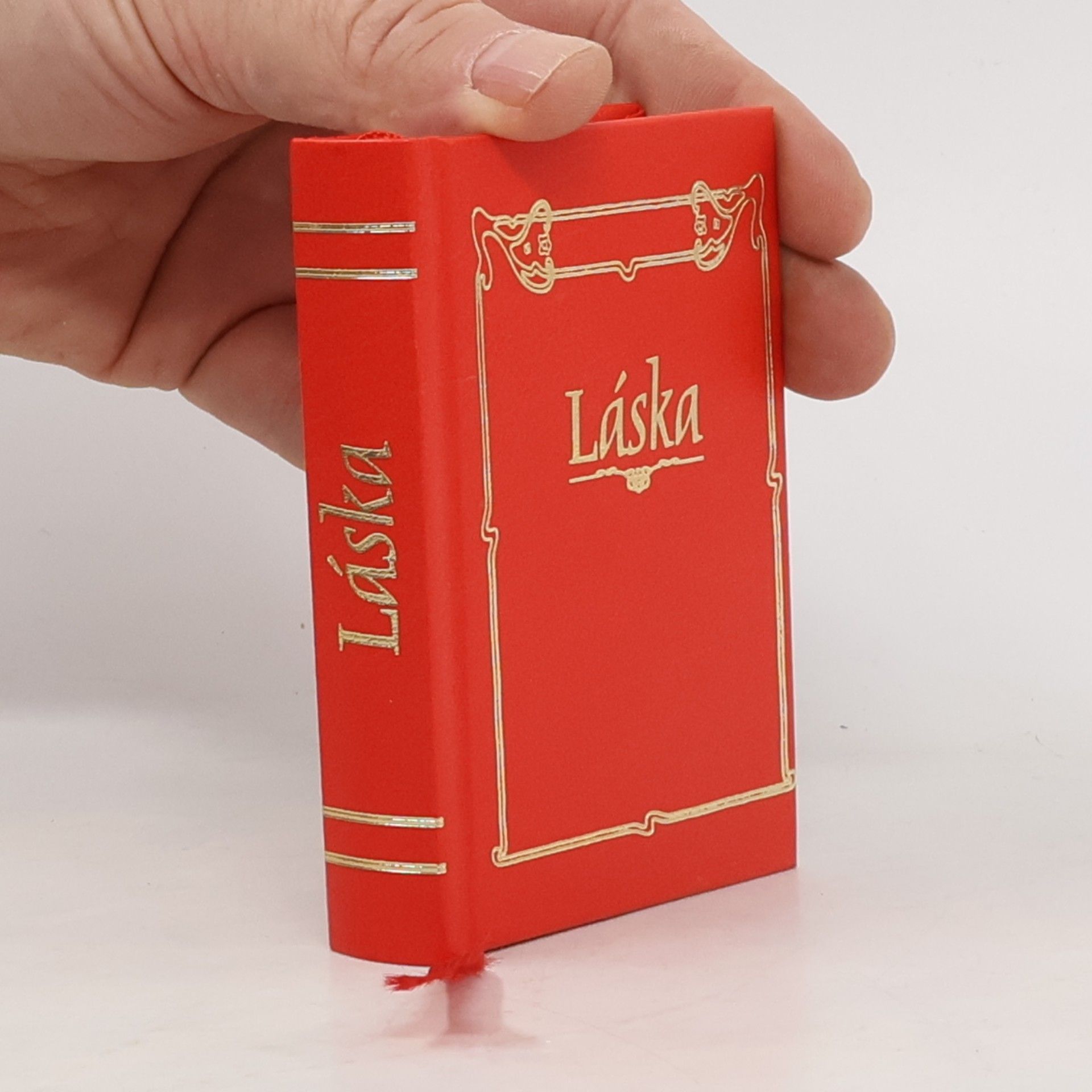 Eloa Talpa Láska