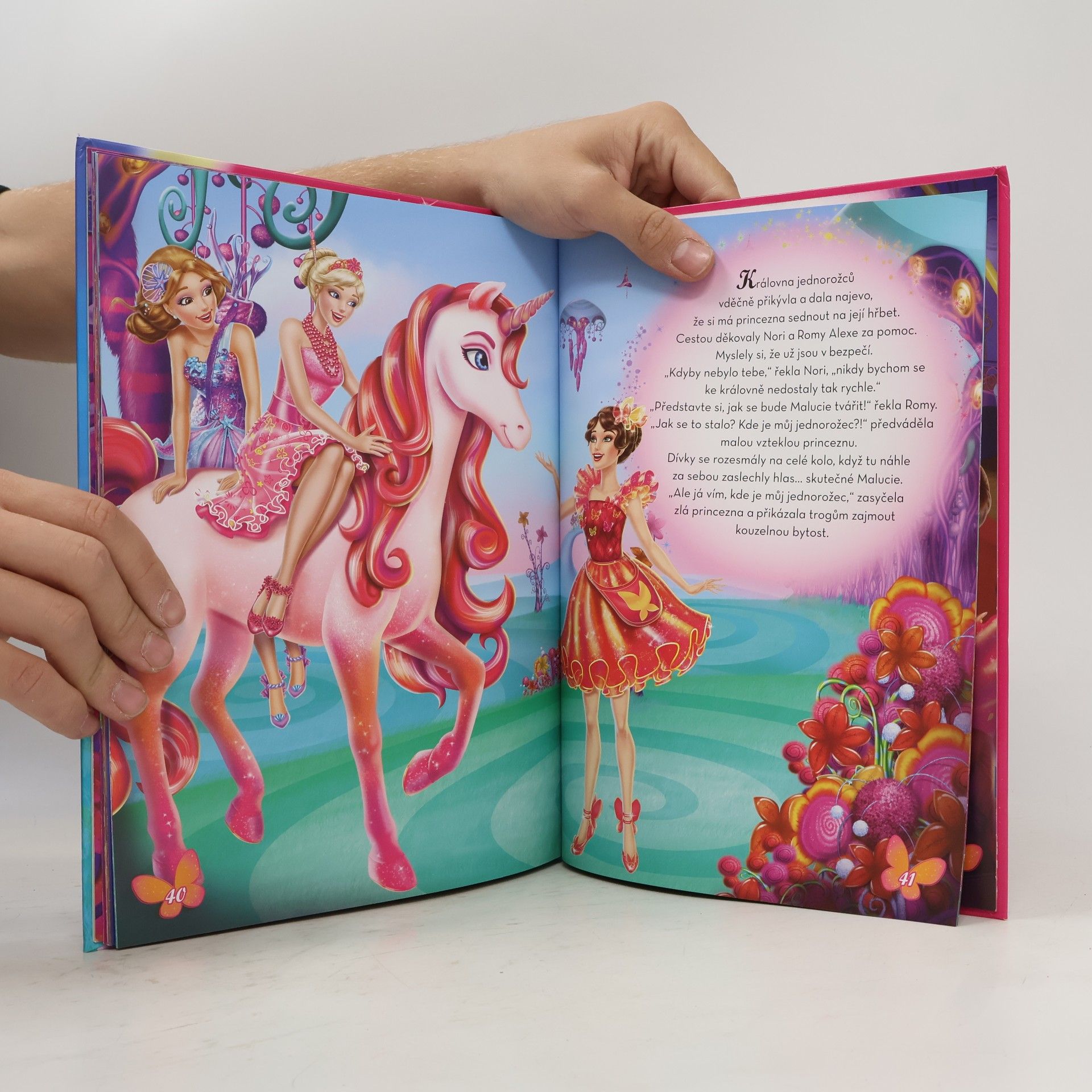 Autorenkollektiv Barbie a kouzelná dvířka