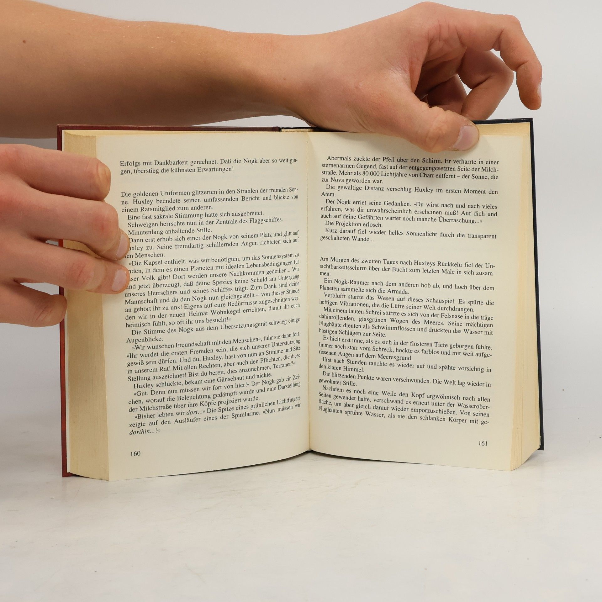 Autorenkollektiv Ren Dhark 5. Die Hüter des Alls