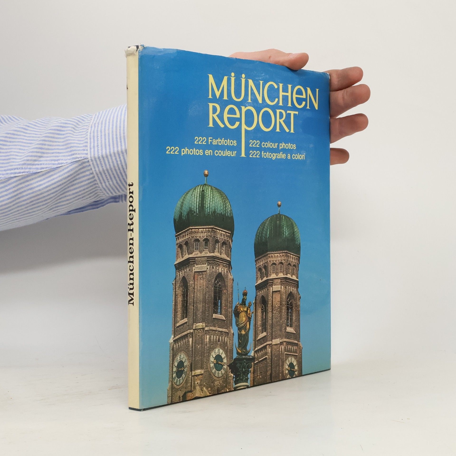 Robert Hetz München-Report