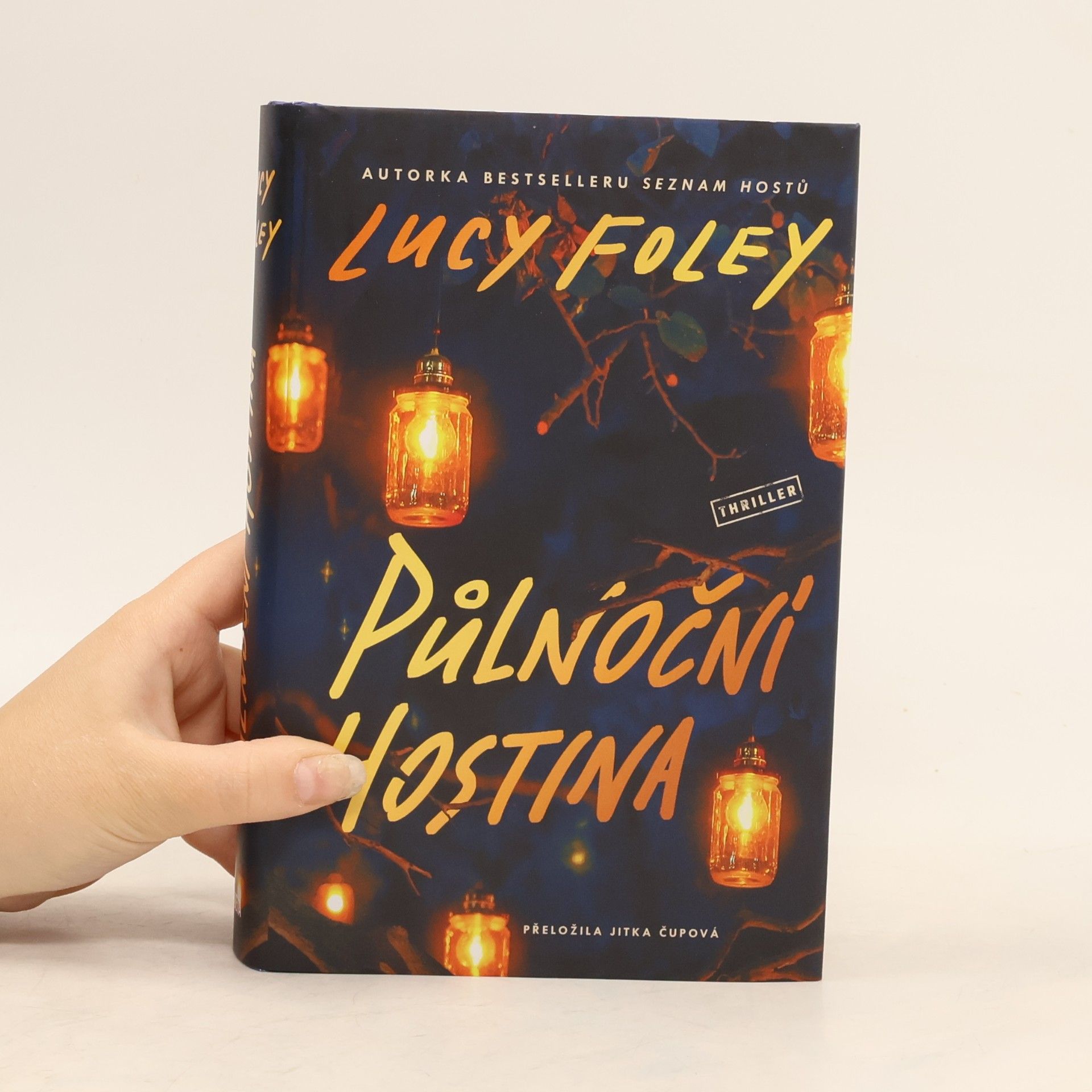 Lucy Foley Půlnoční hostina