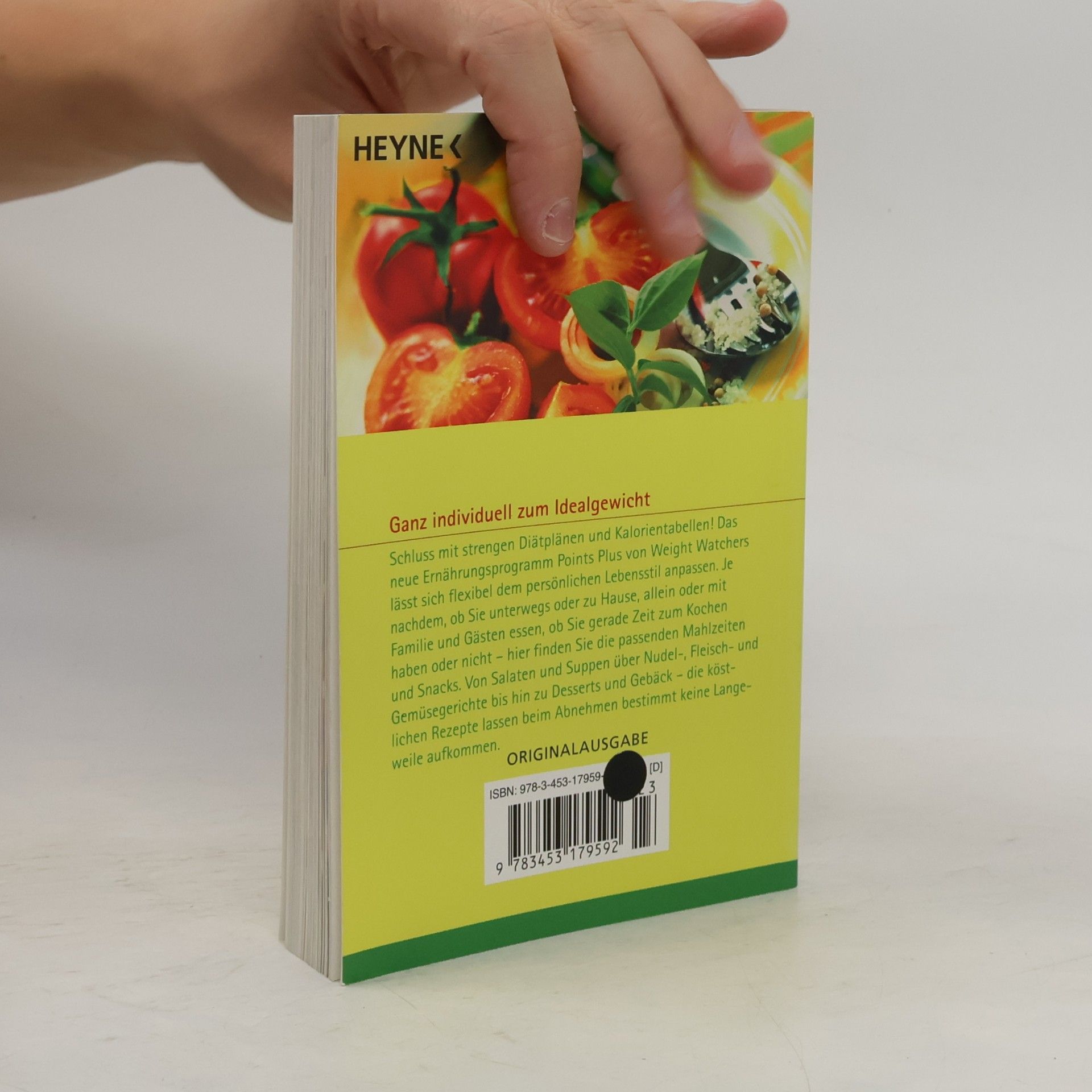 Weight Watchers International Das neue grosse Weight-Watchers-Kochbuch