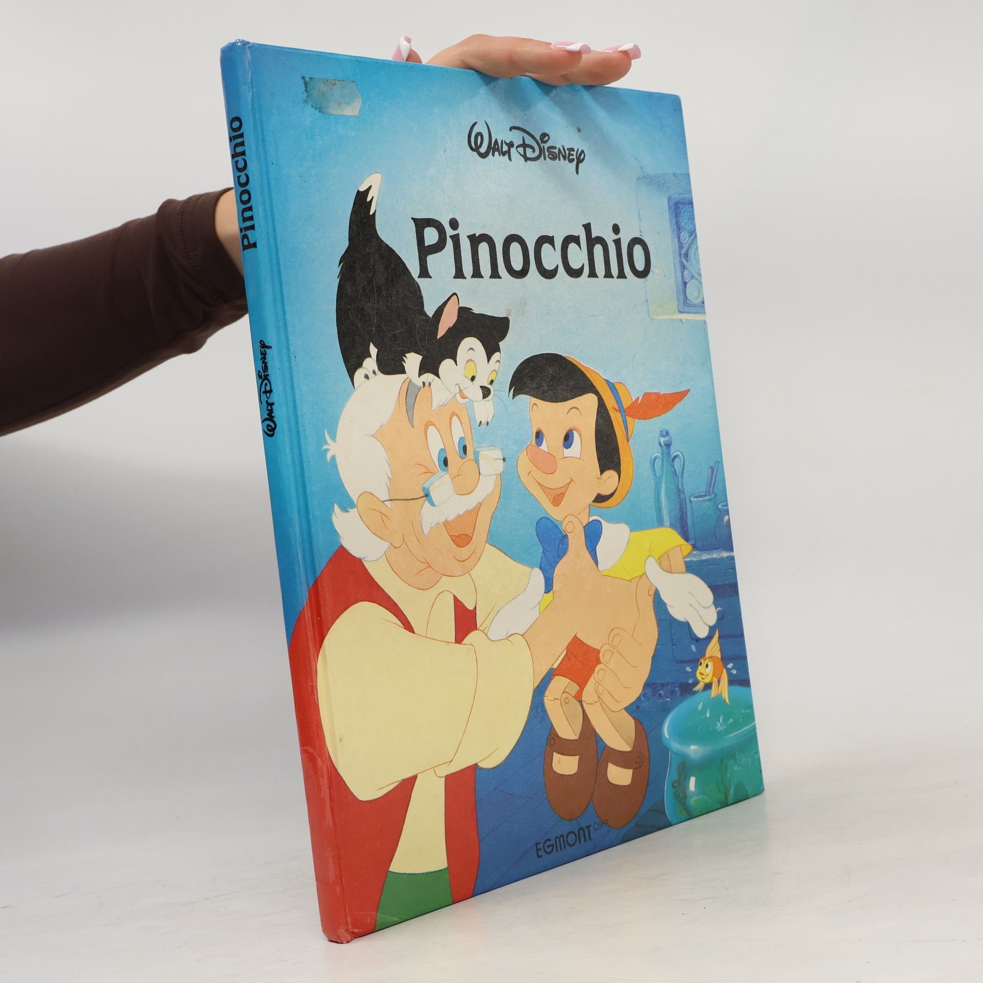 Various authors Pinocchio