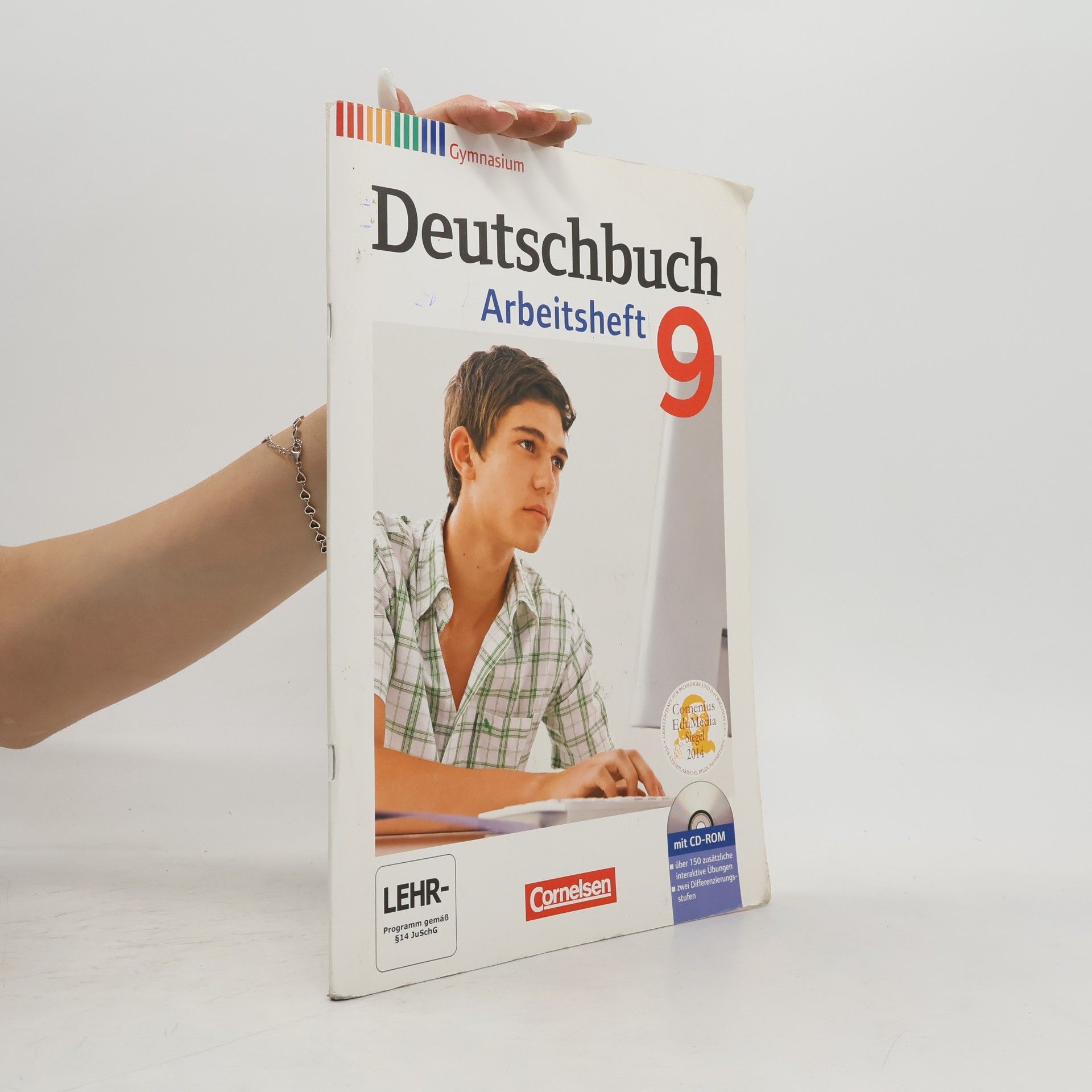 Sandra Simberger Gymnasium - 9: Deutschbuch