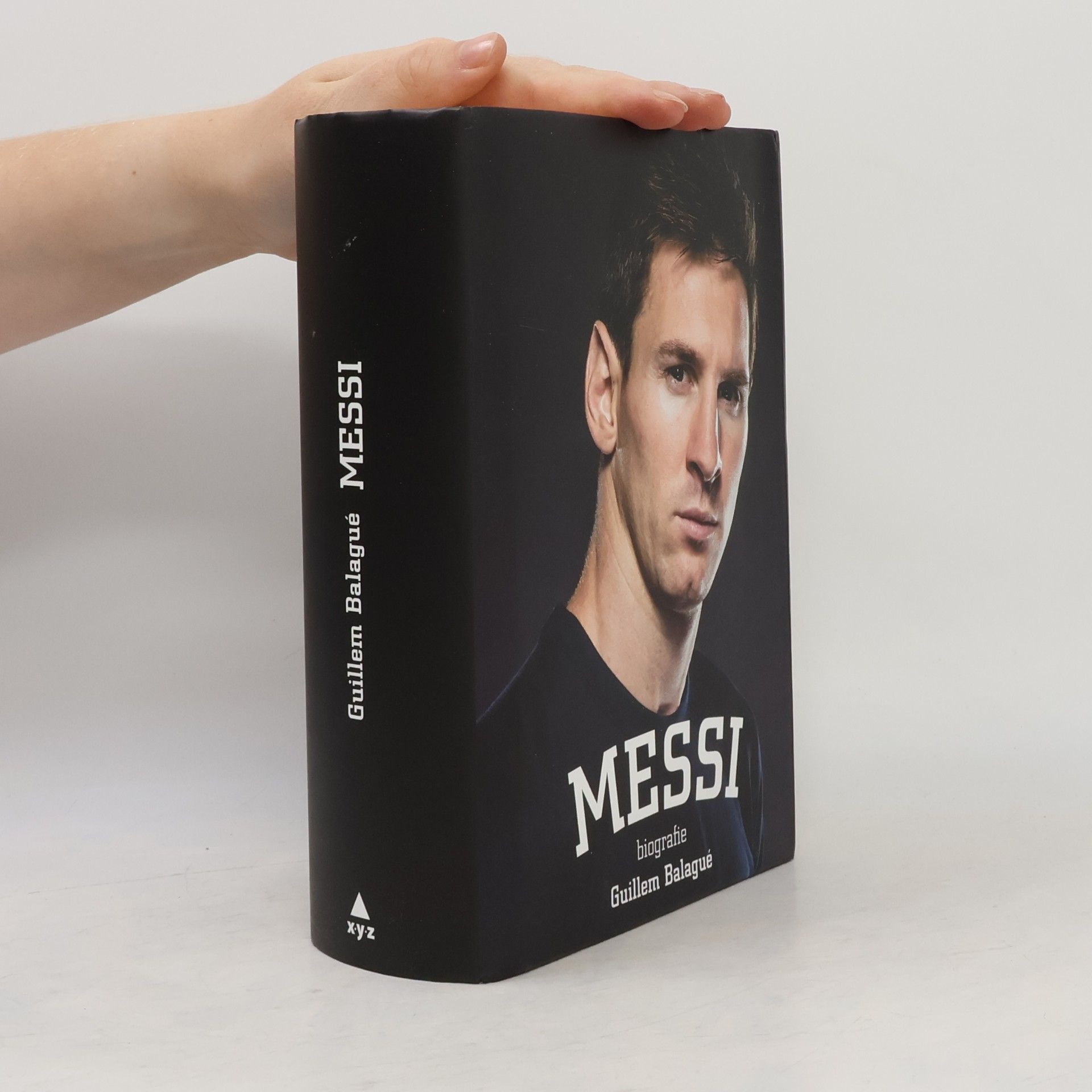Guillem Balagué Messi: biografie