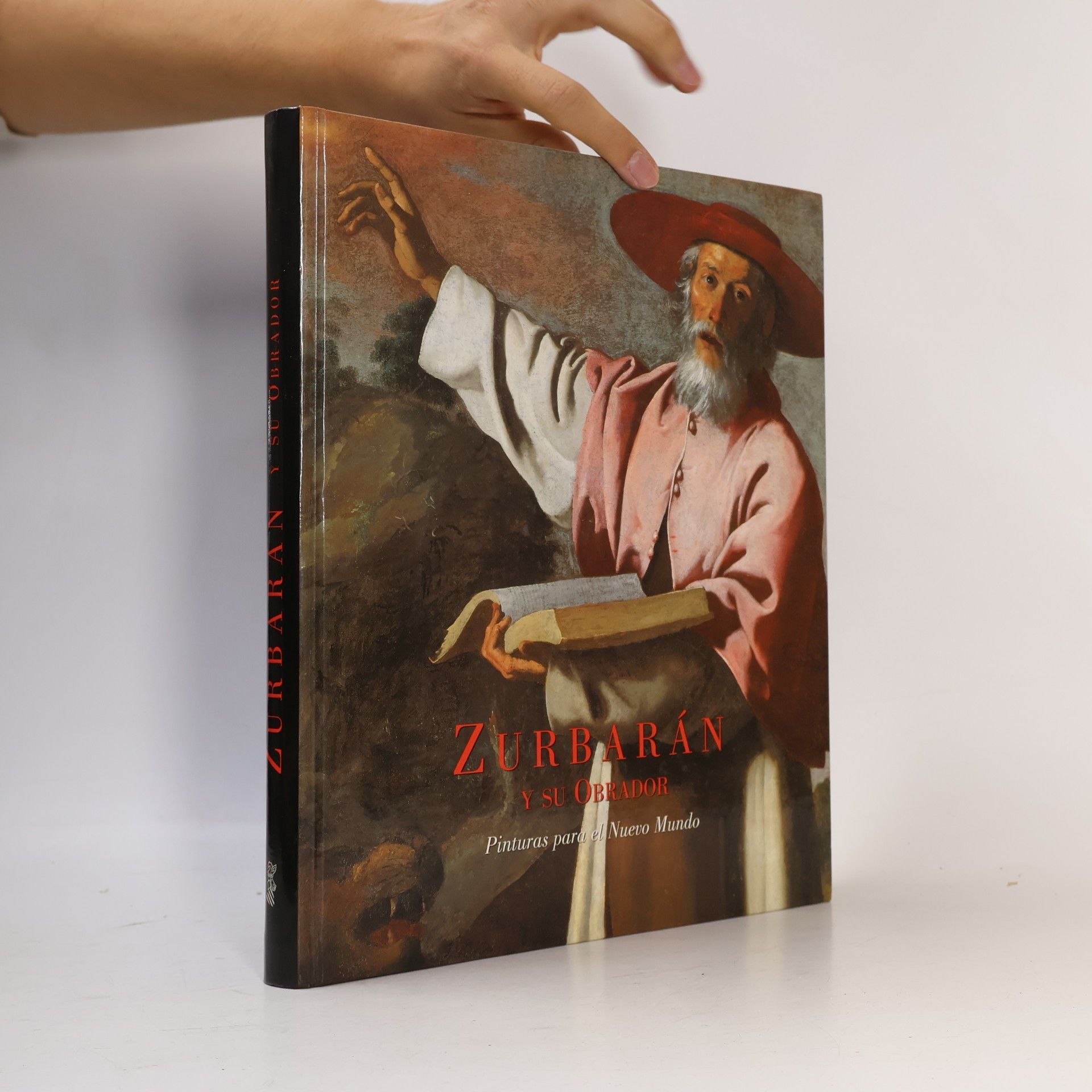 Francisco de Zurbarán Zurbarán y su obrador