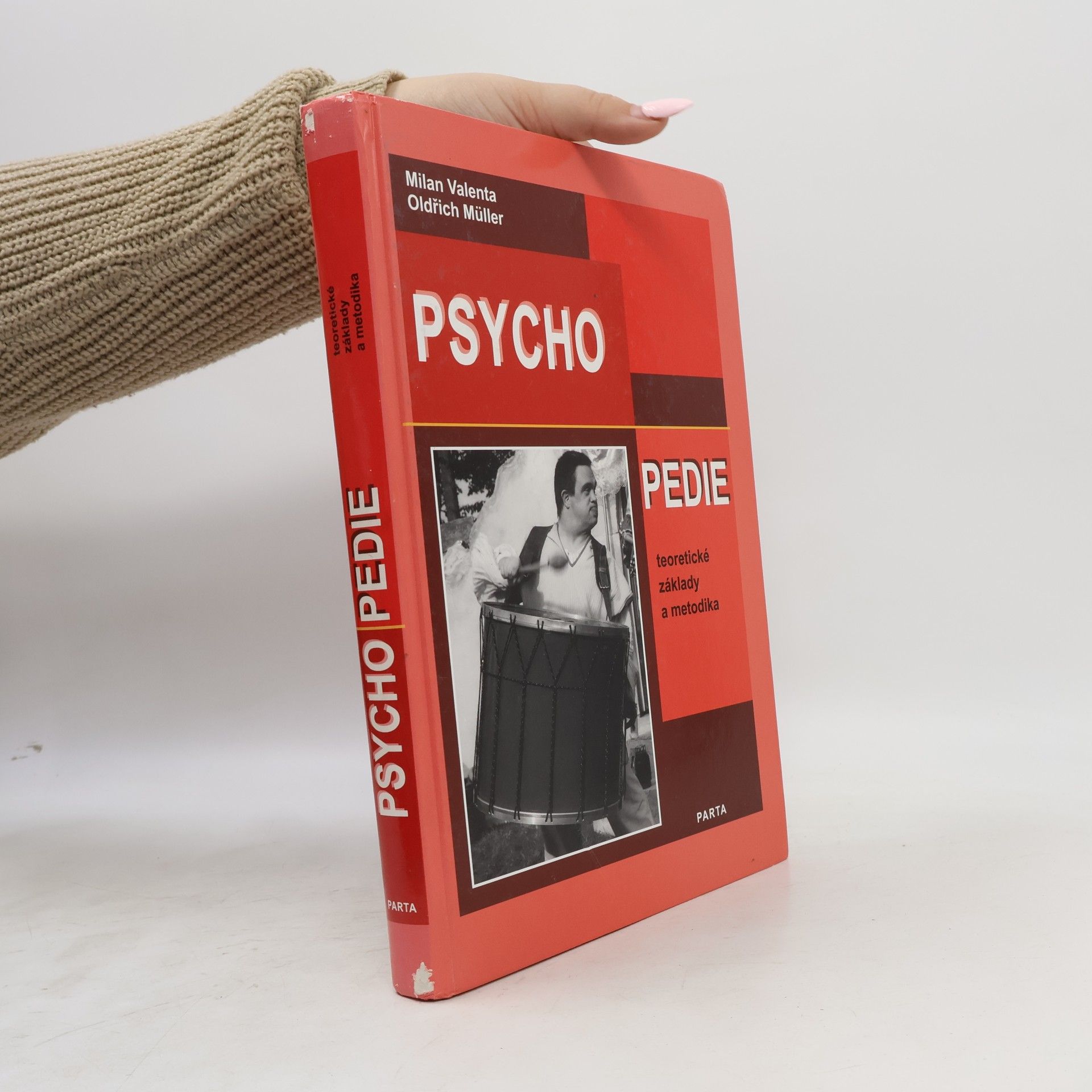 Oldřich Müller Psychopedie