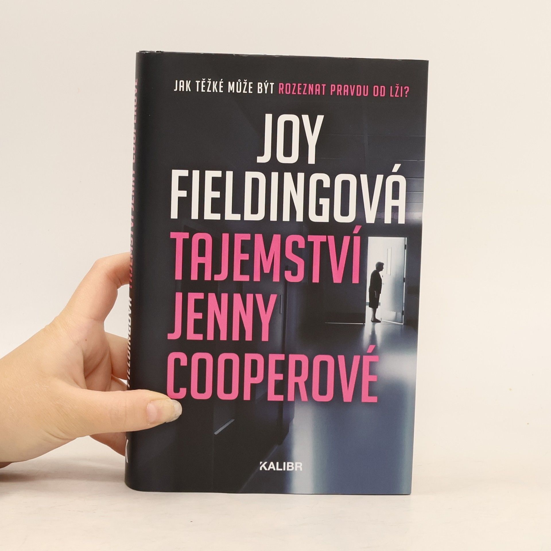 Tajemství Jenny Cooperové