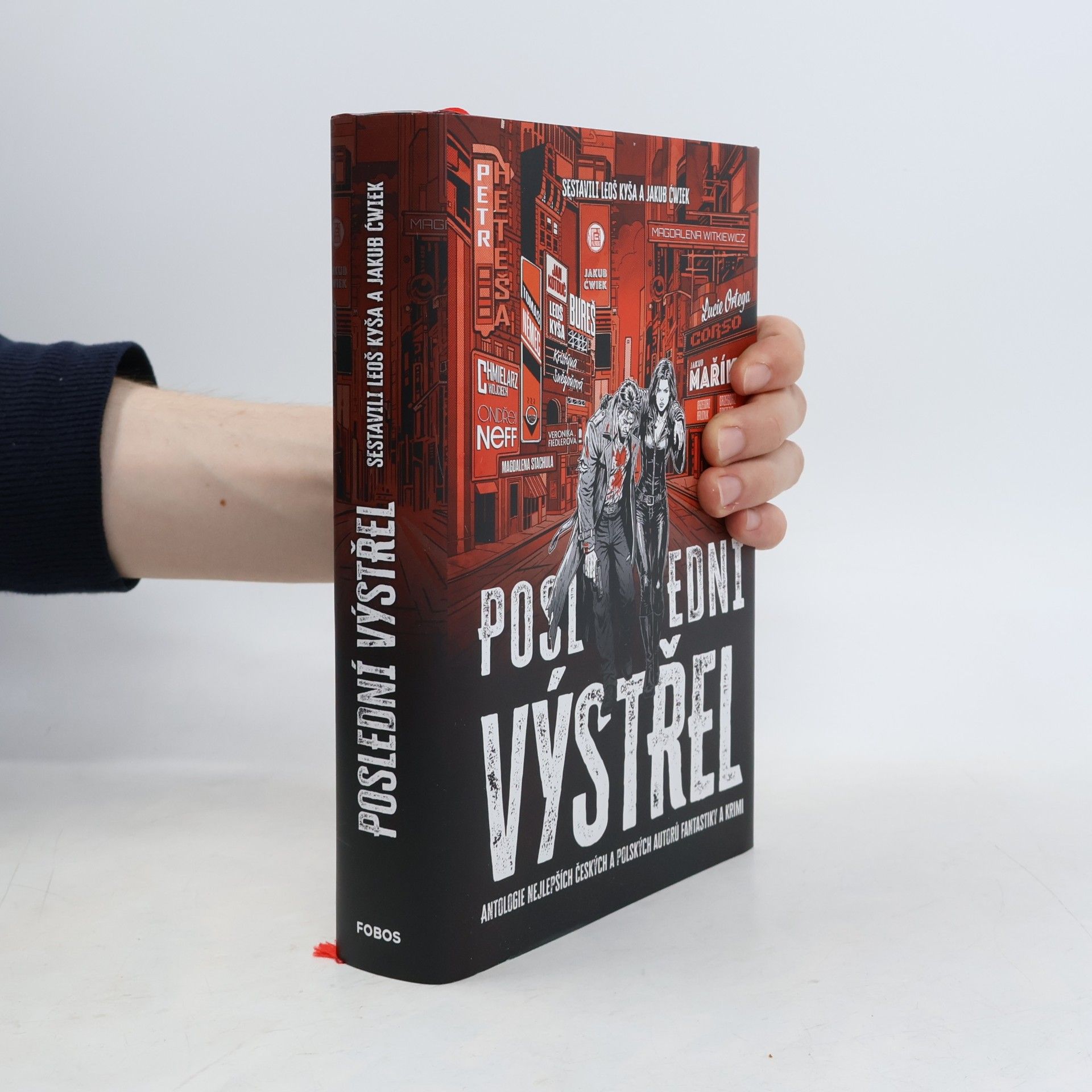Poslední výstřel