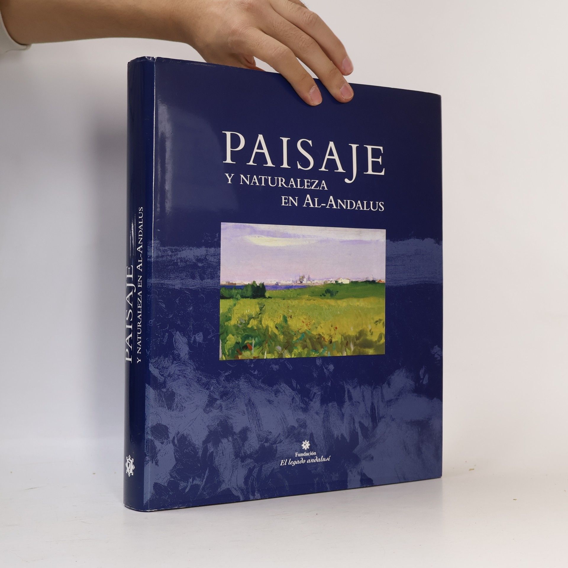 Collectif d'auteurs Paisaje y naturaleza en Al-Andalus