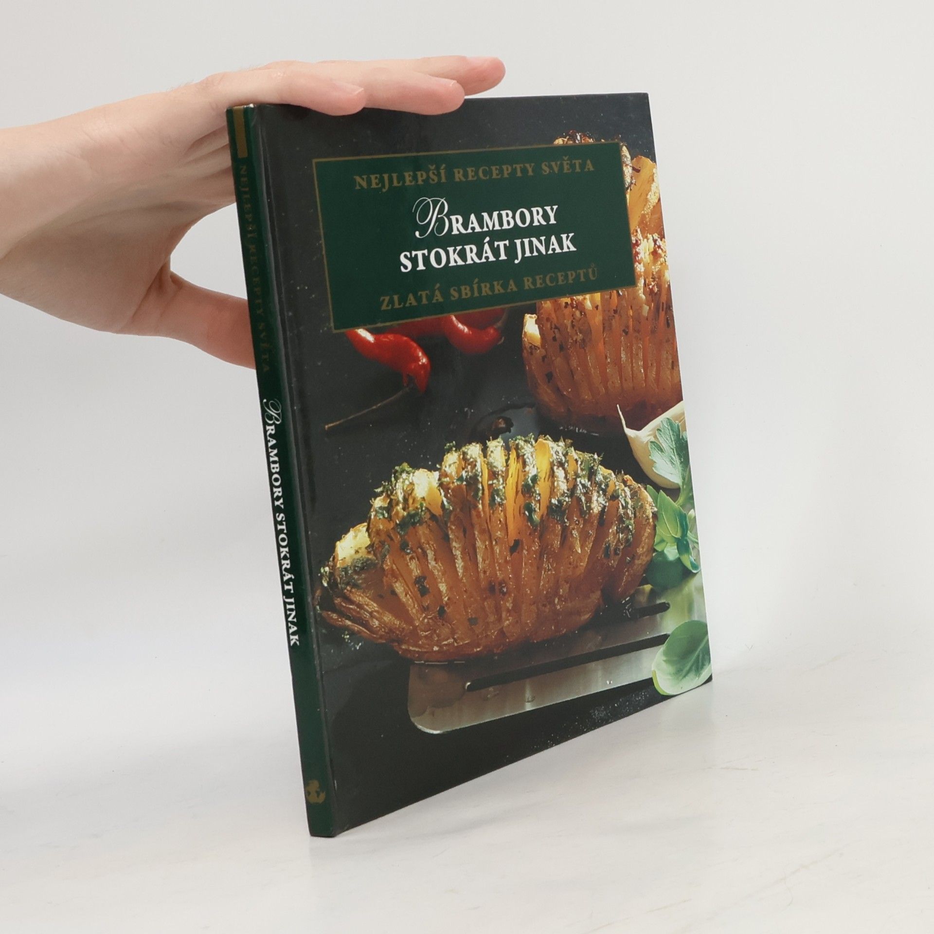 Kolektiv autorů Brambory stokrát jinak