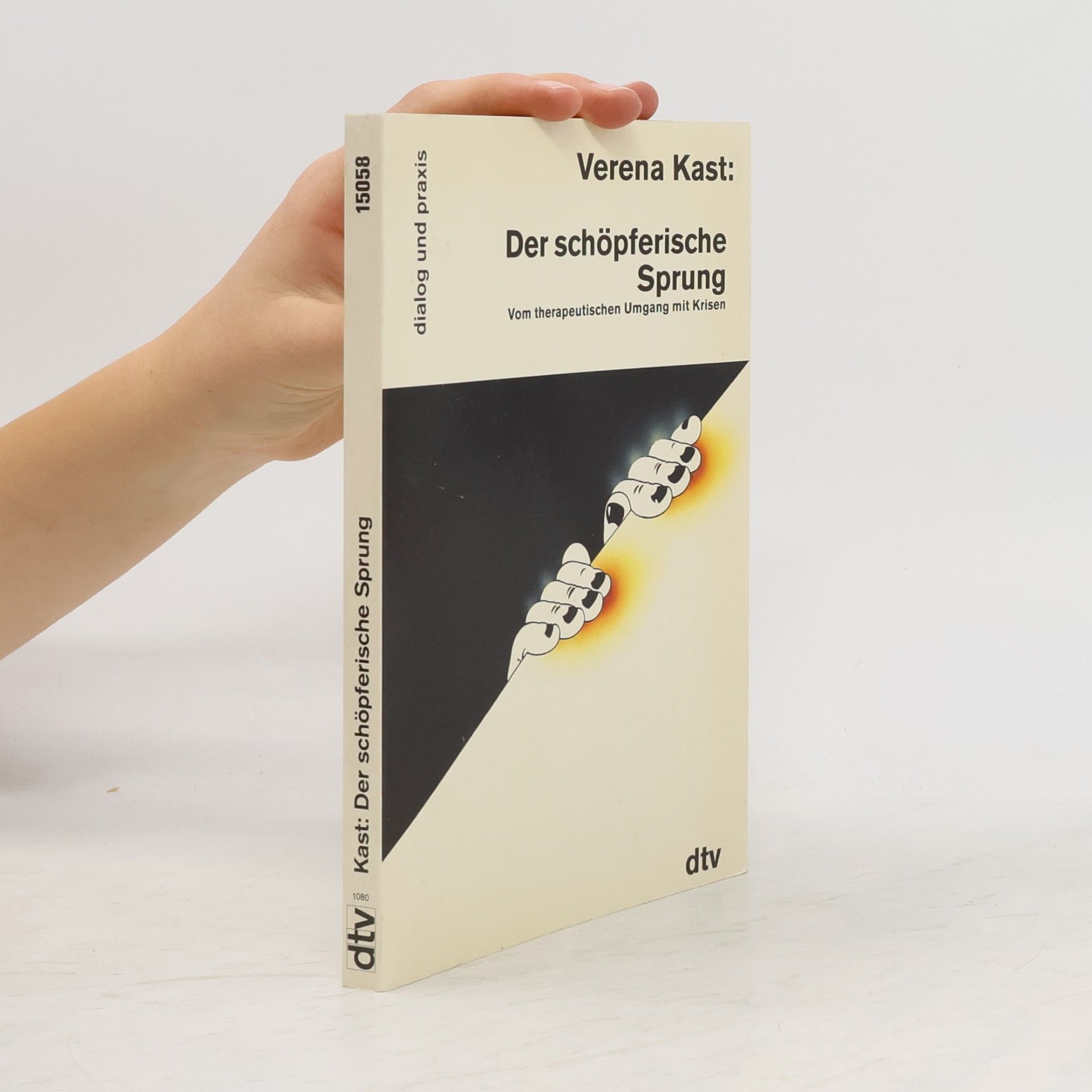 Verena Kast Der schöpferische Sprung