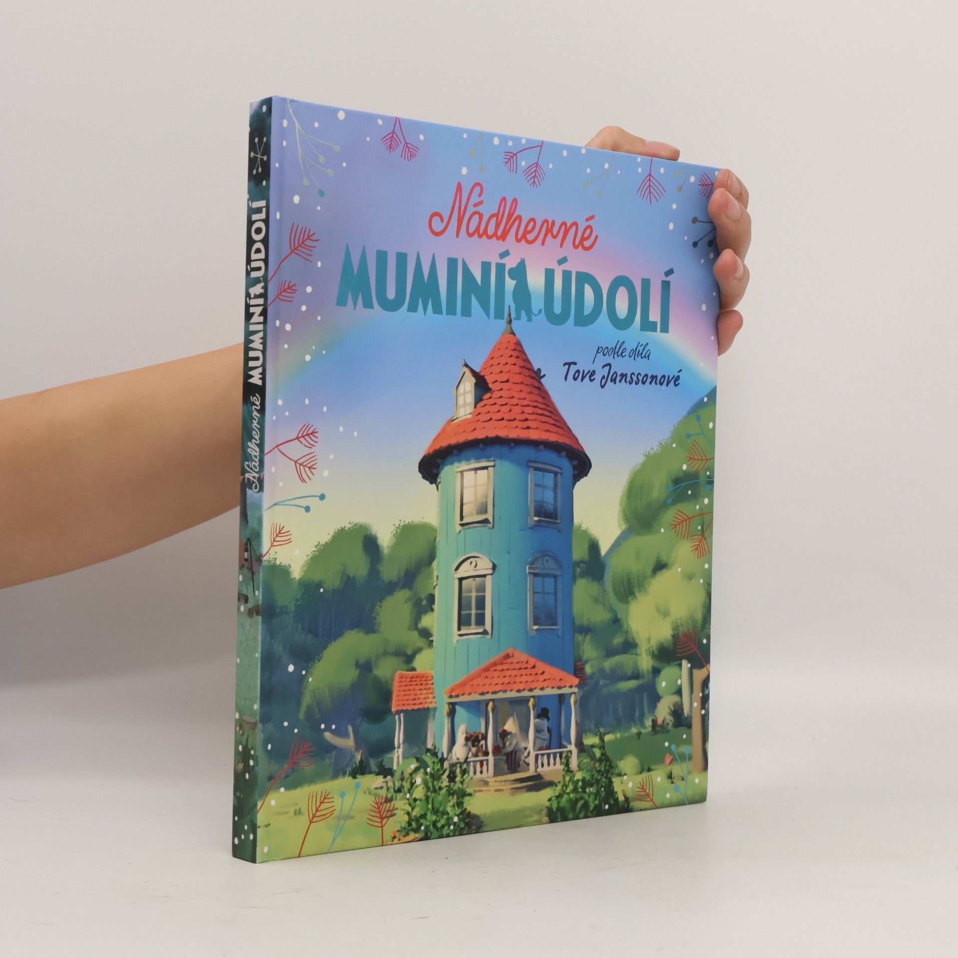 Amanda Li Nádherné muminí údolí