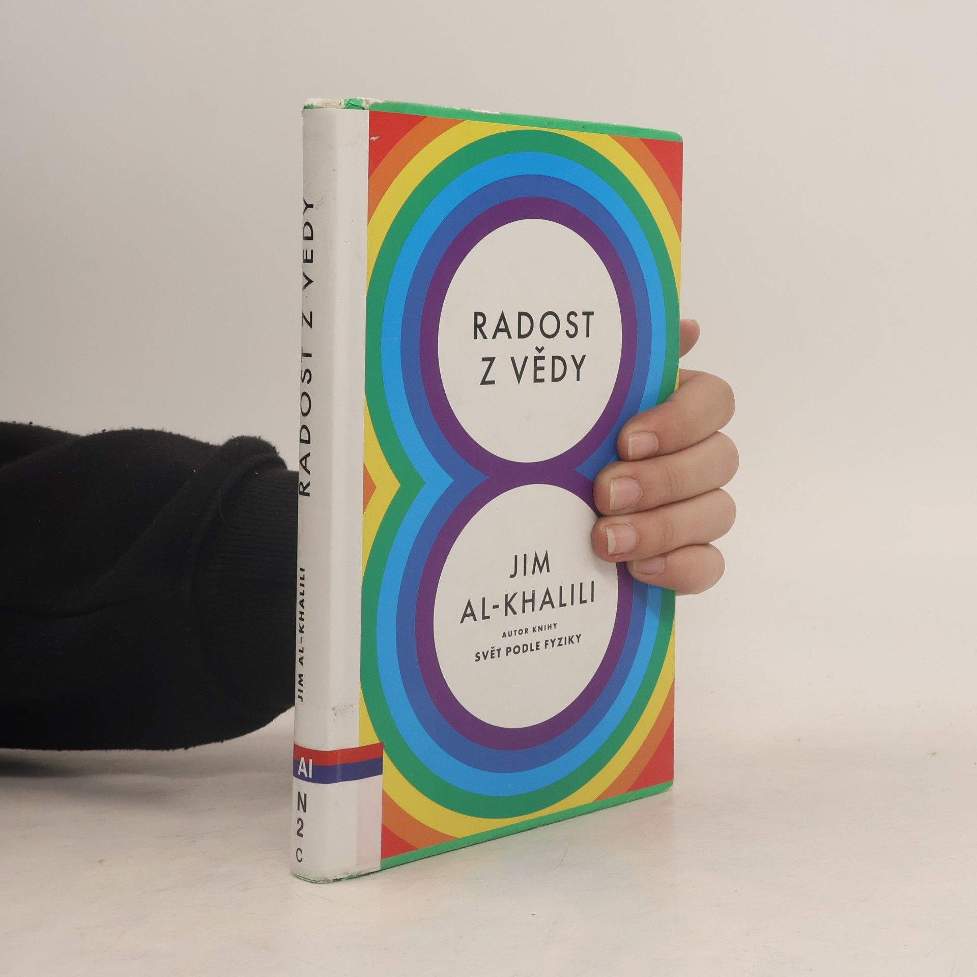 Jim Al Khalili Radost z vědy
