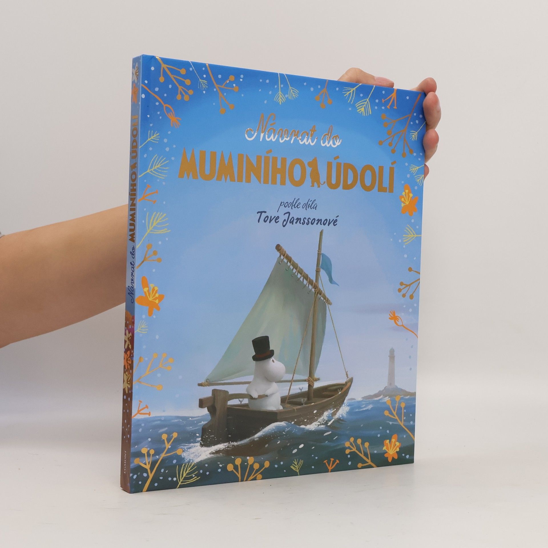 Amanda Li Návrat do Muminího údolí