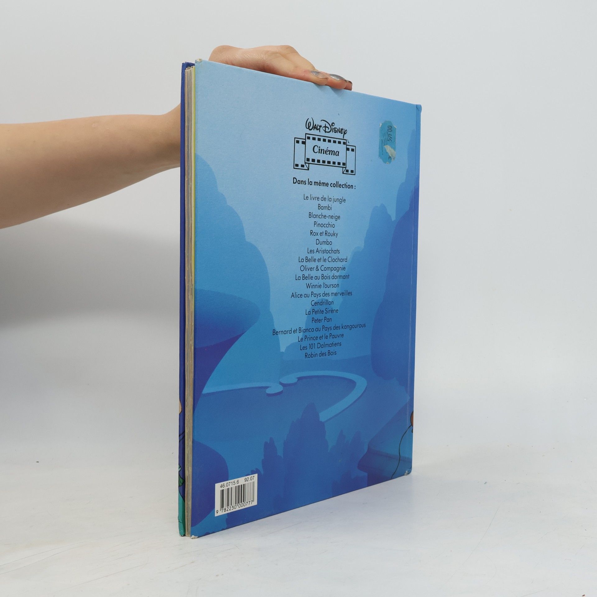 Kolektiv autorů Cendrillon