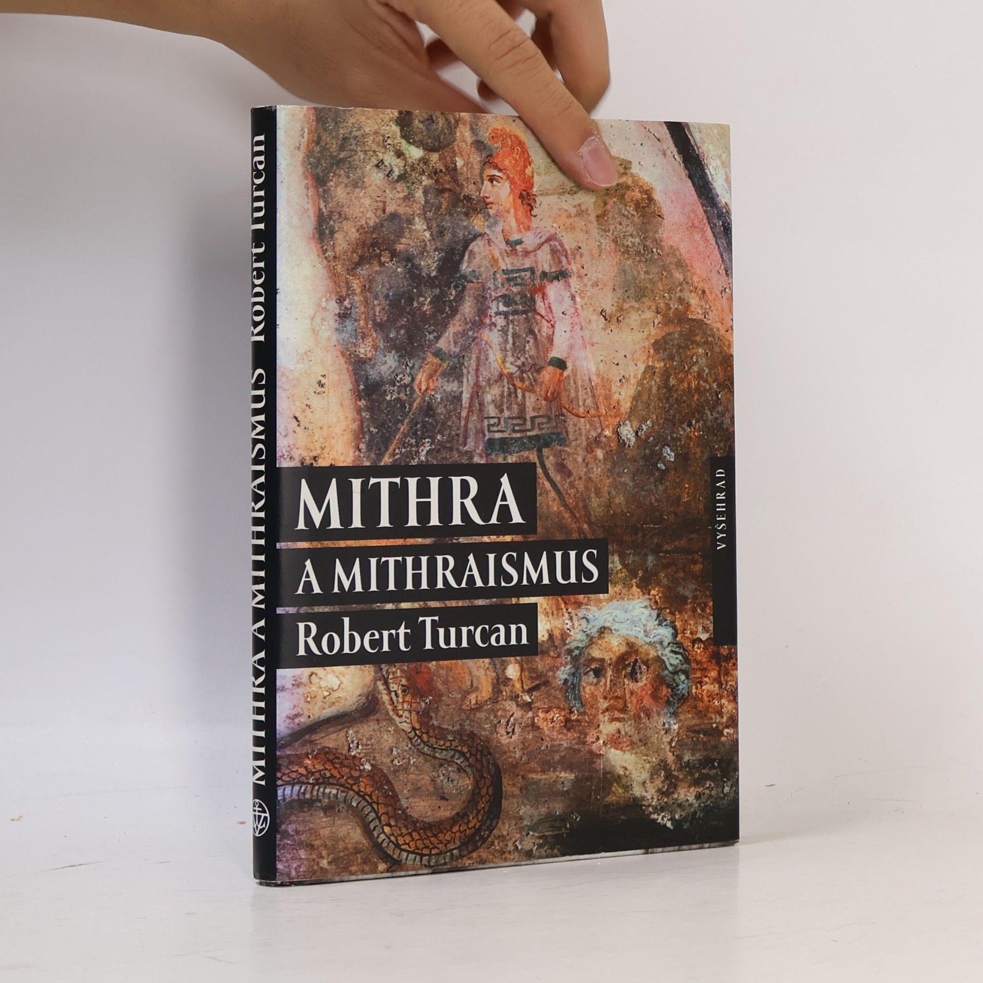 Robert Turcan Mithra a mithraismus