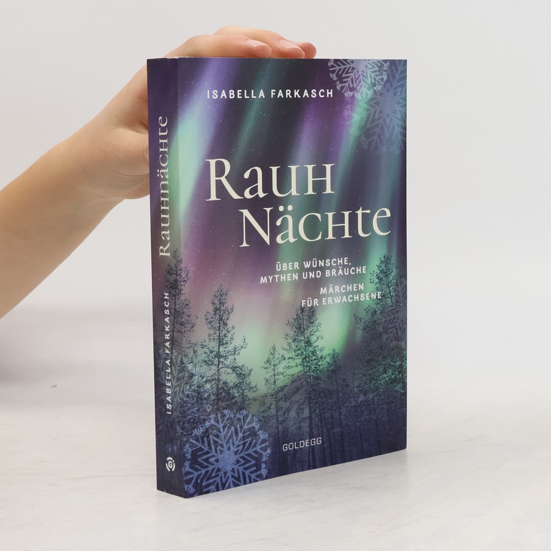 Rauhnächte. Märchen für Erwachsene
