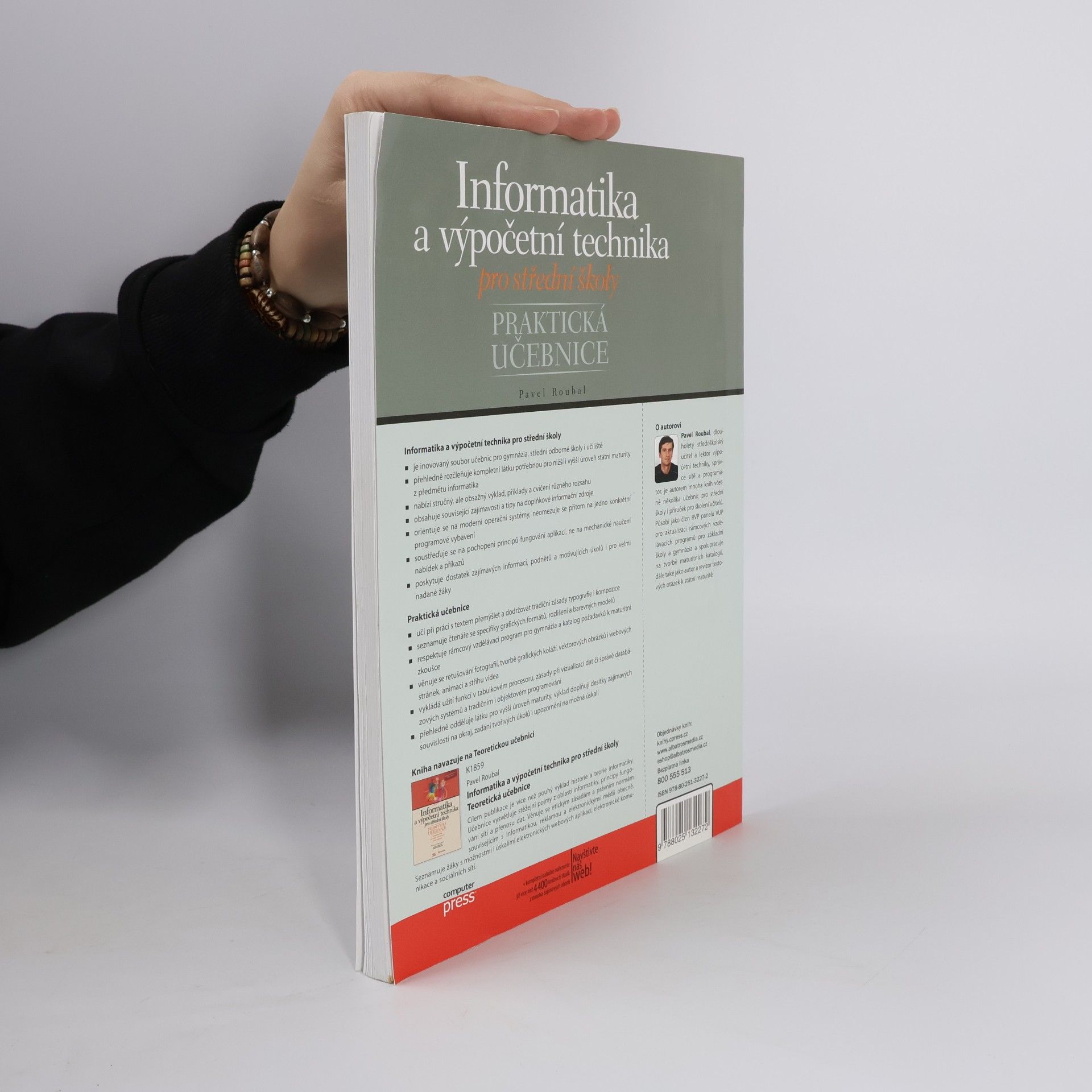 Pavel Roubal Informatika a výpočetní technika