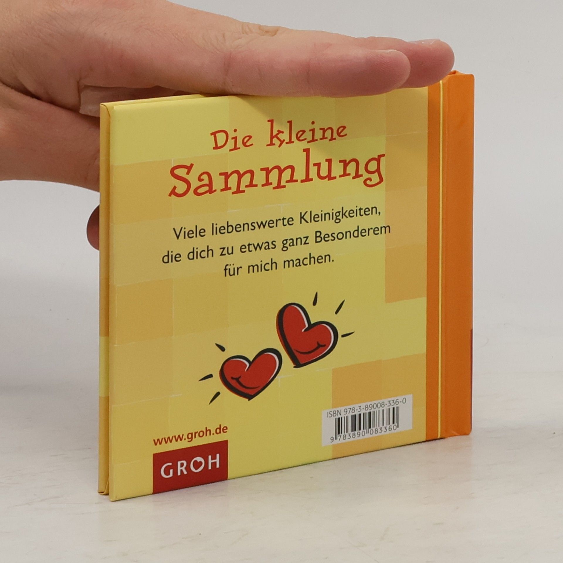 Kolektiv autorů 100 Kleinigkeiten, die ich an dir liebe