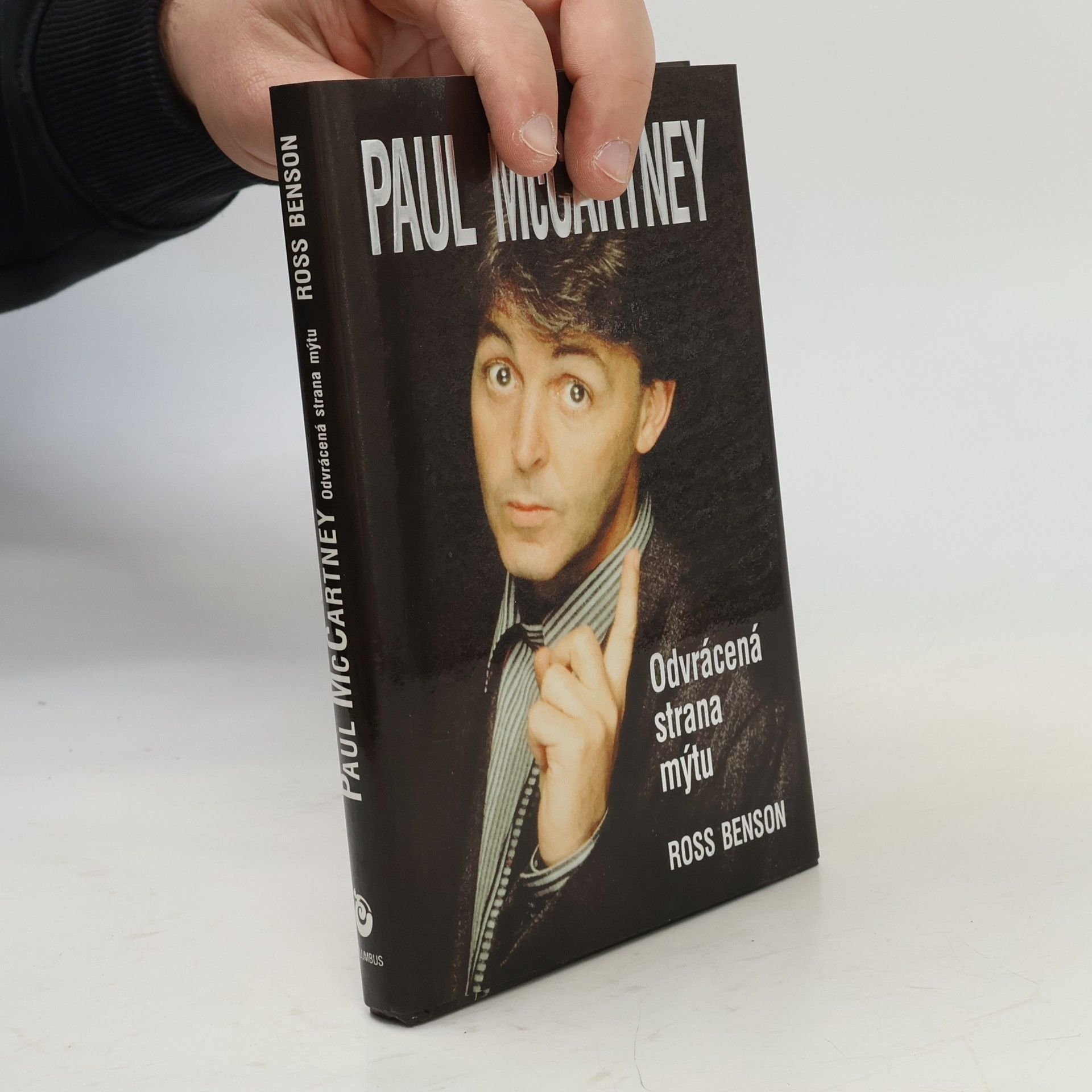 Paul McCartney. Odvrácená strana mýtu