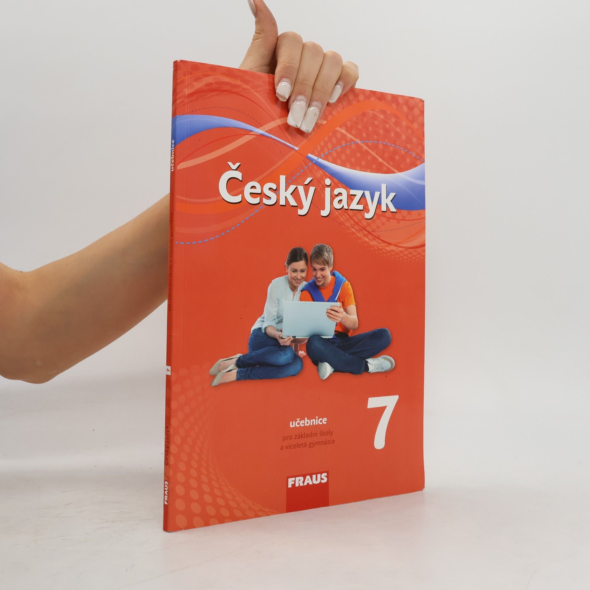 Český jazyk 7. Učebnice pro základní školy a víceletá gymnázia