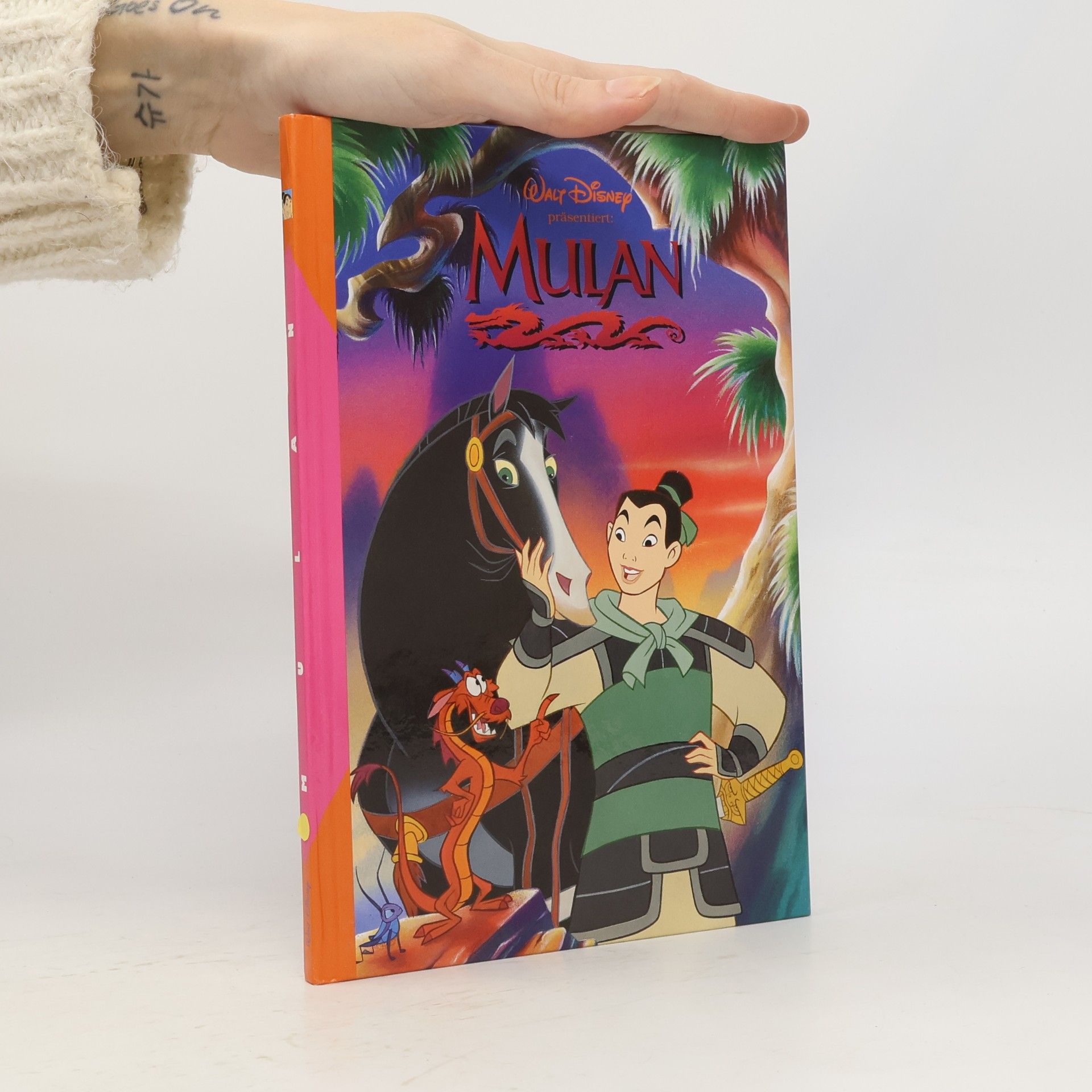 Kolektiv autorů Mulan