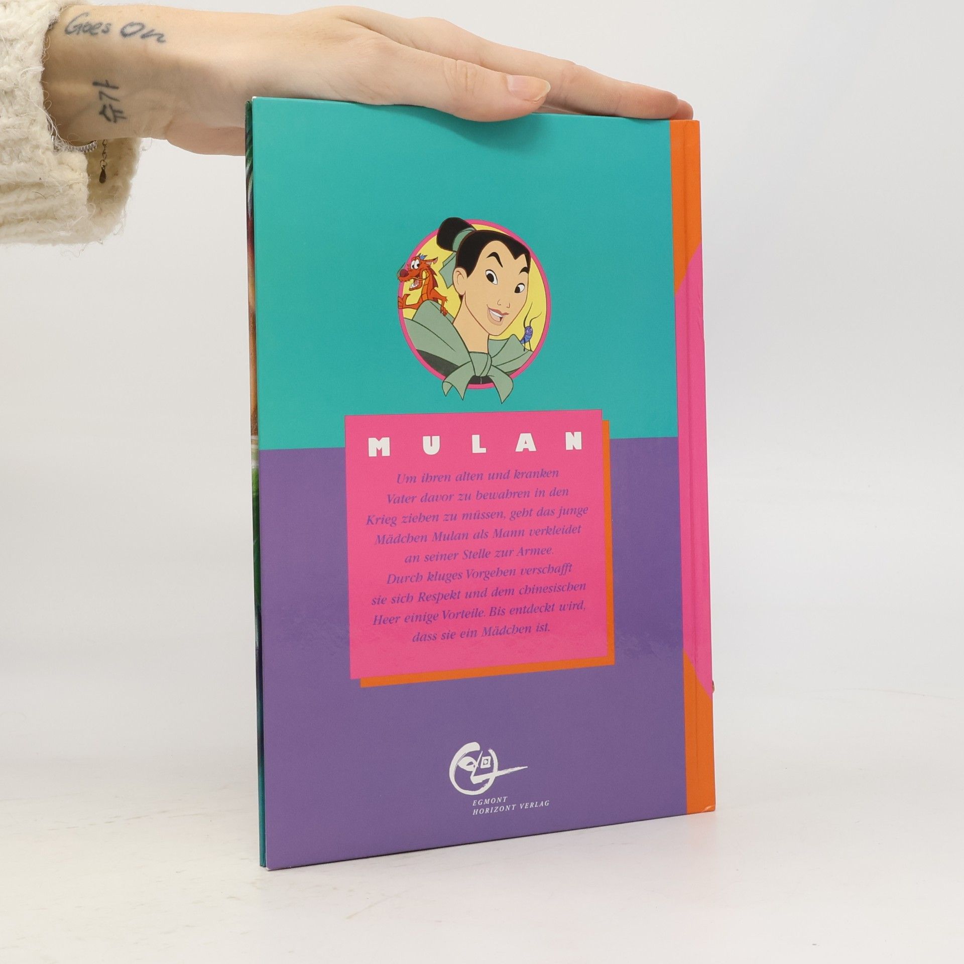 Autorenkollektiv Mulan