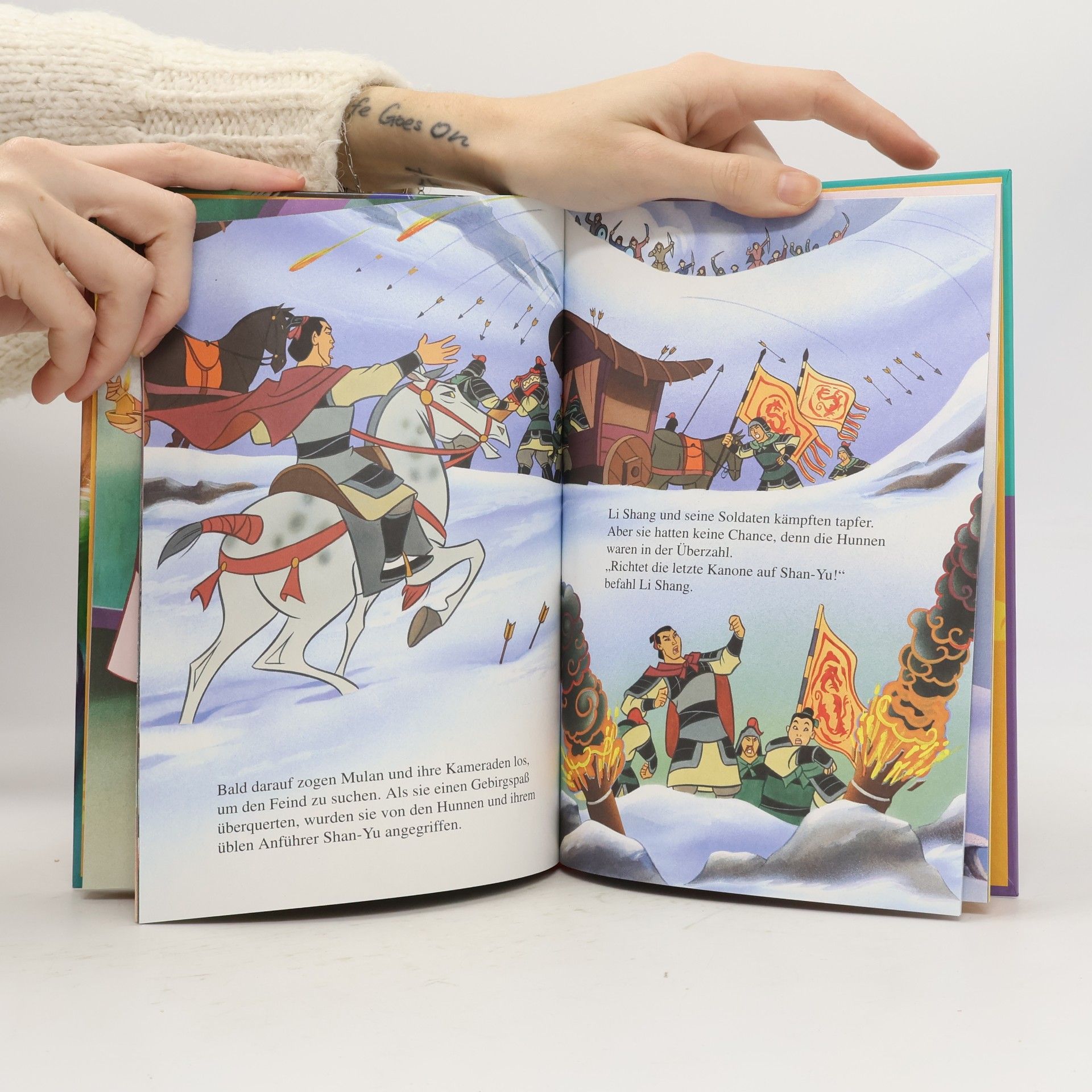 Autorenkollektiv Mulan