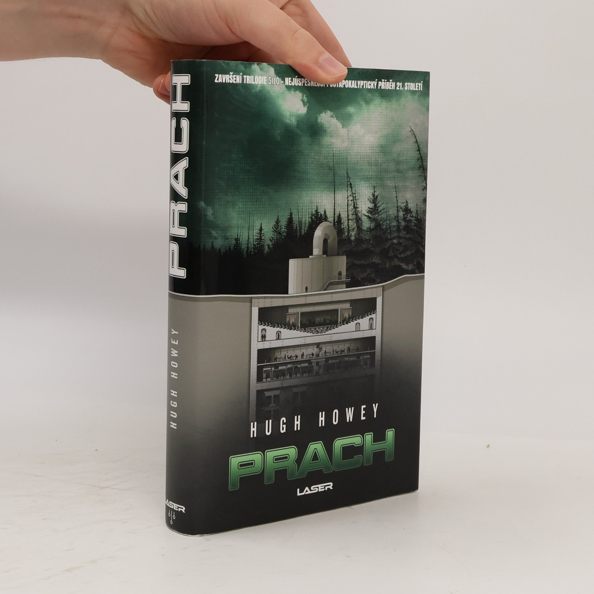 Hugh Howey Prach