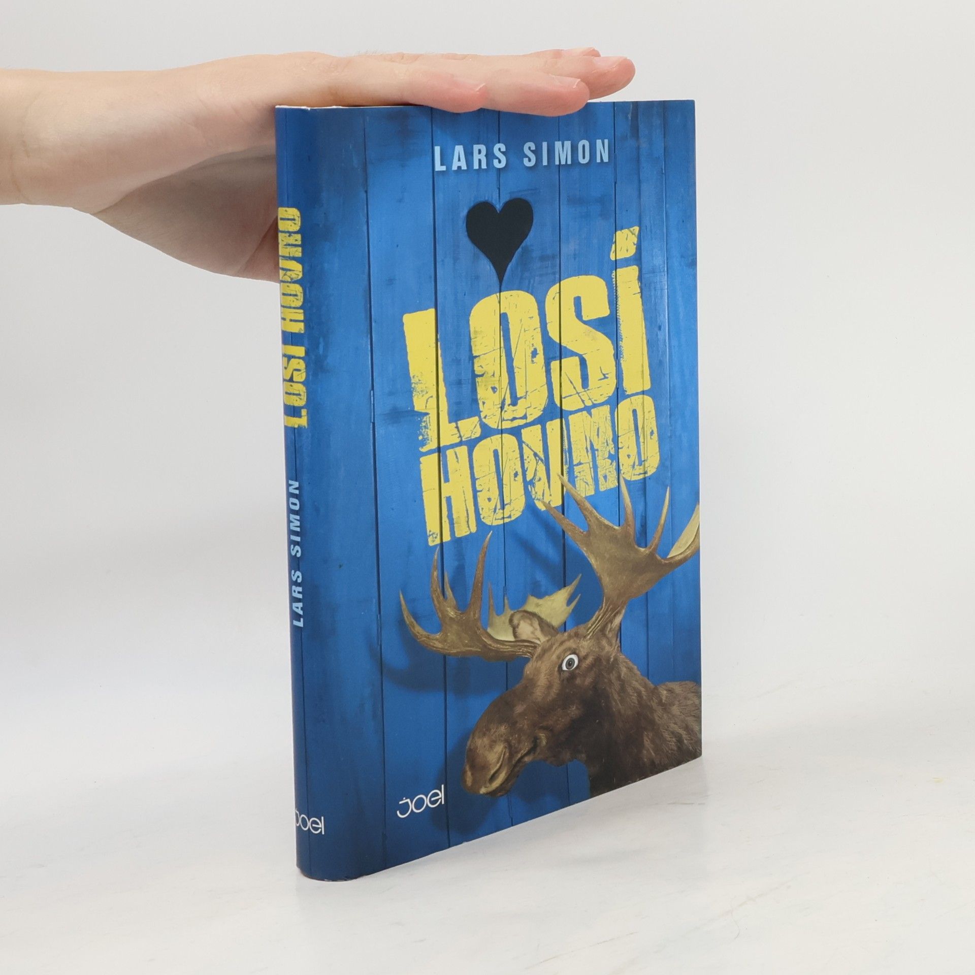 Lars Simon Losí hovno