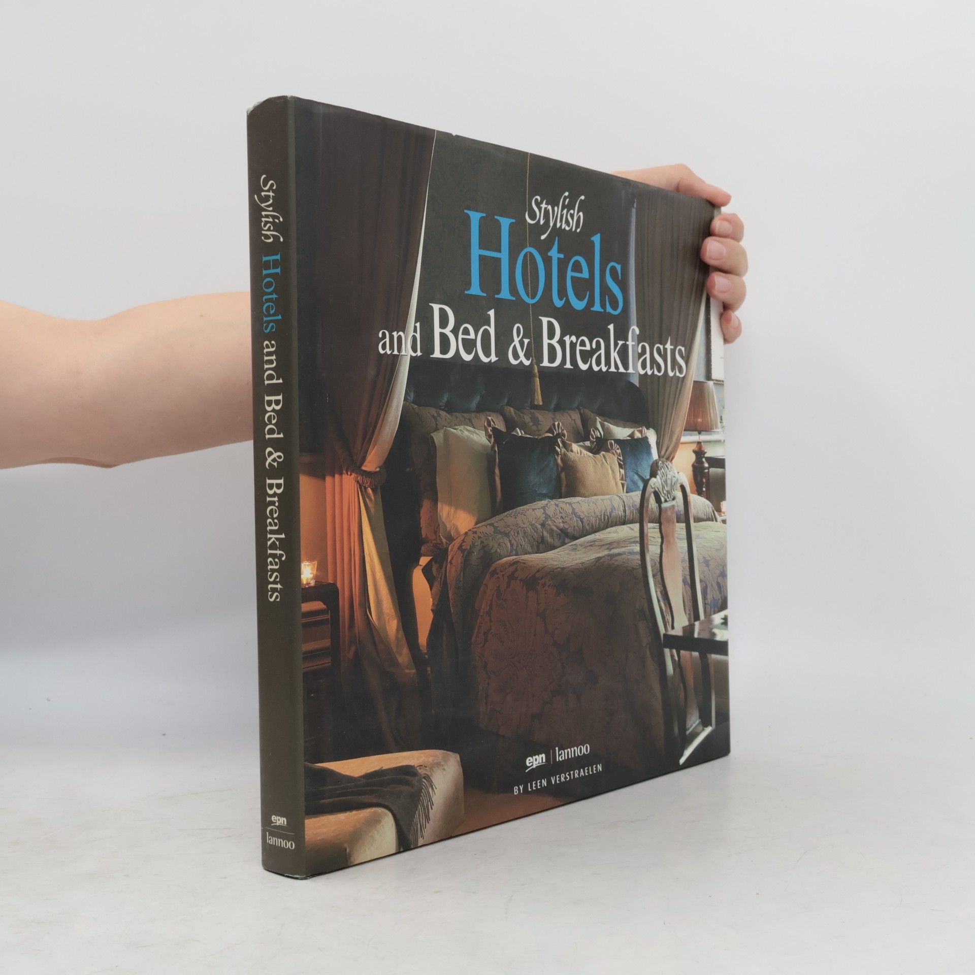 Leen Verstraelen Stylish hotels and bed and breakfast