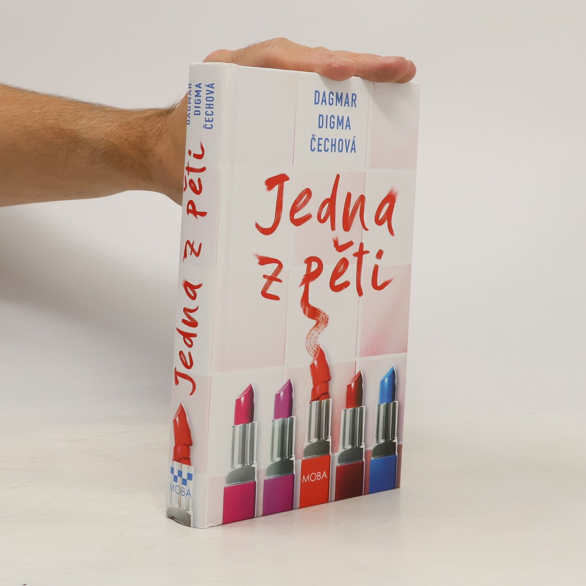 Dagmar Digma Čechová Jedna z pěti