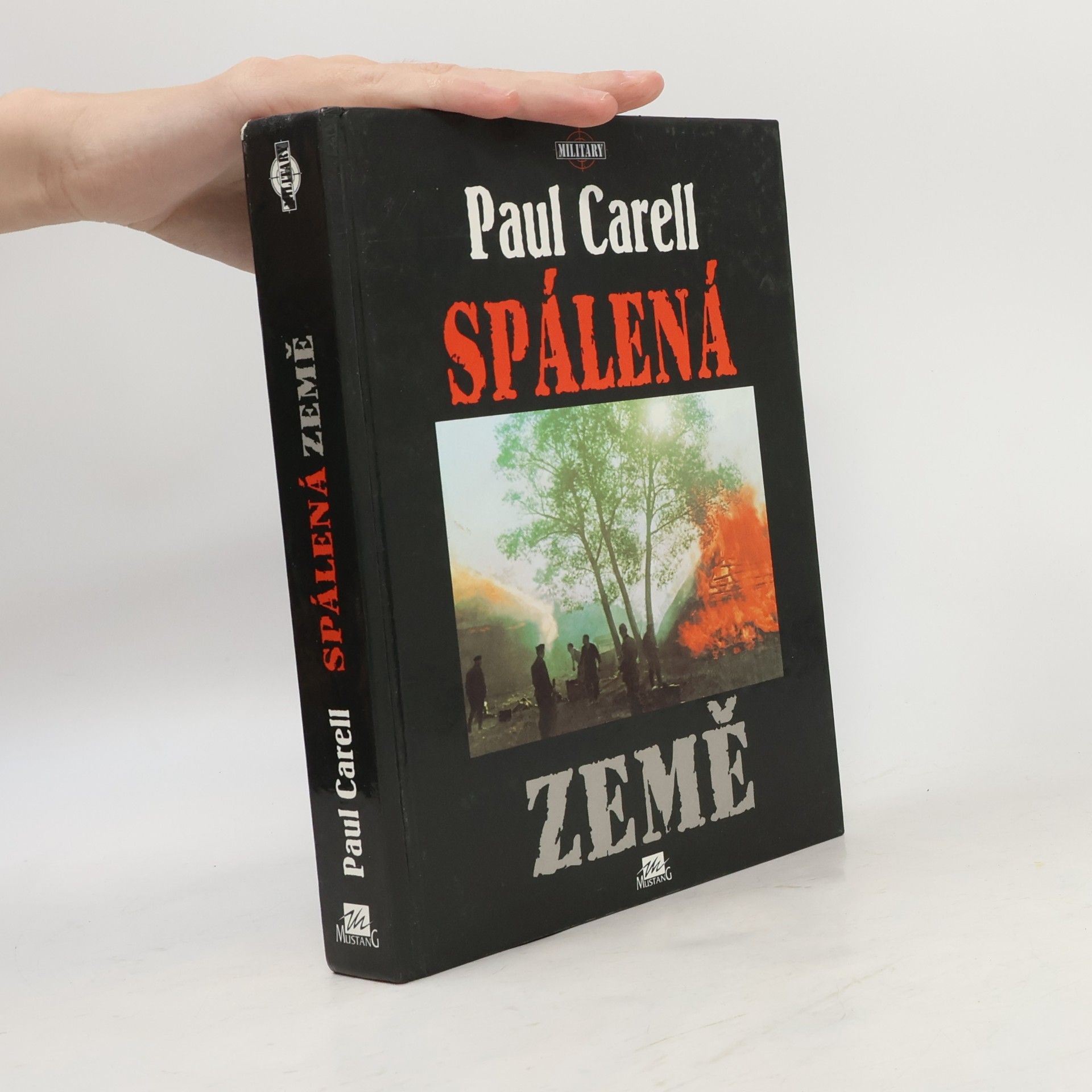 Paul Carell Spálená země