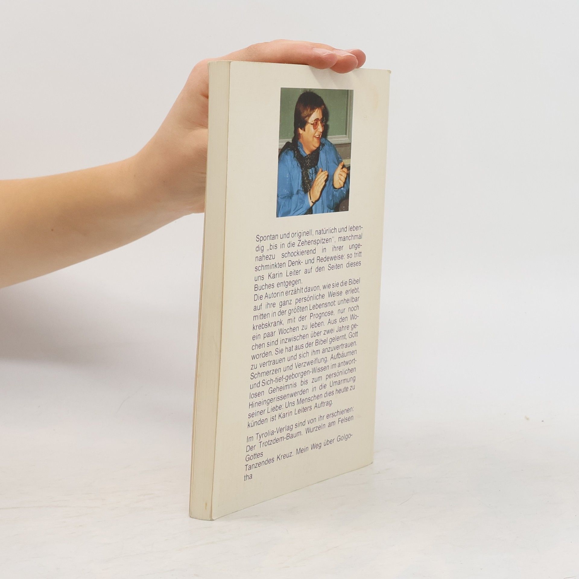 Karin E. Leiter Die Bibel atmet