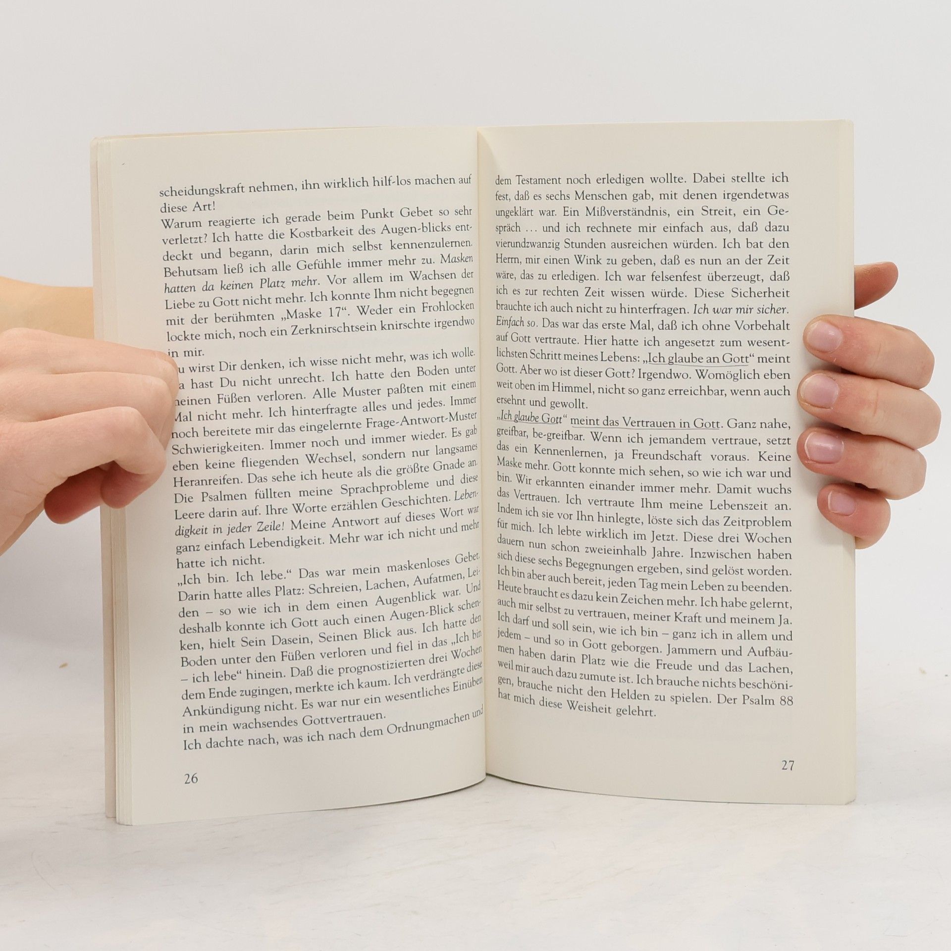 Karin E. Leiter Die Bibel atmet
