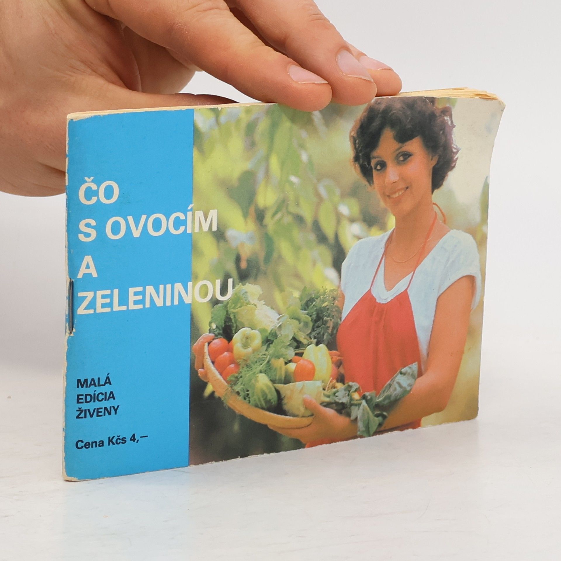 Autorenkollektiv Čo s ovocím a zeleninou