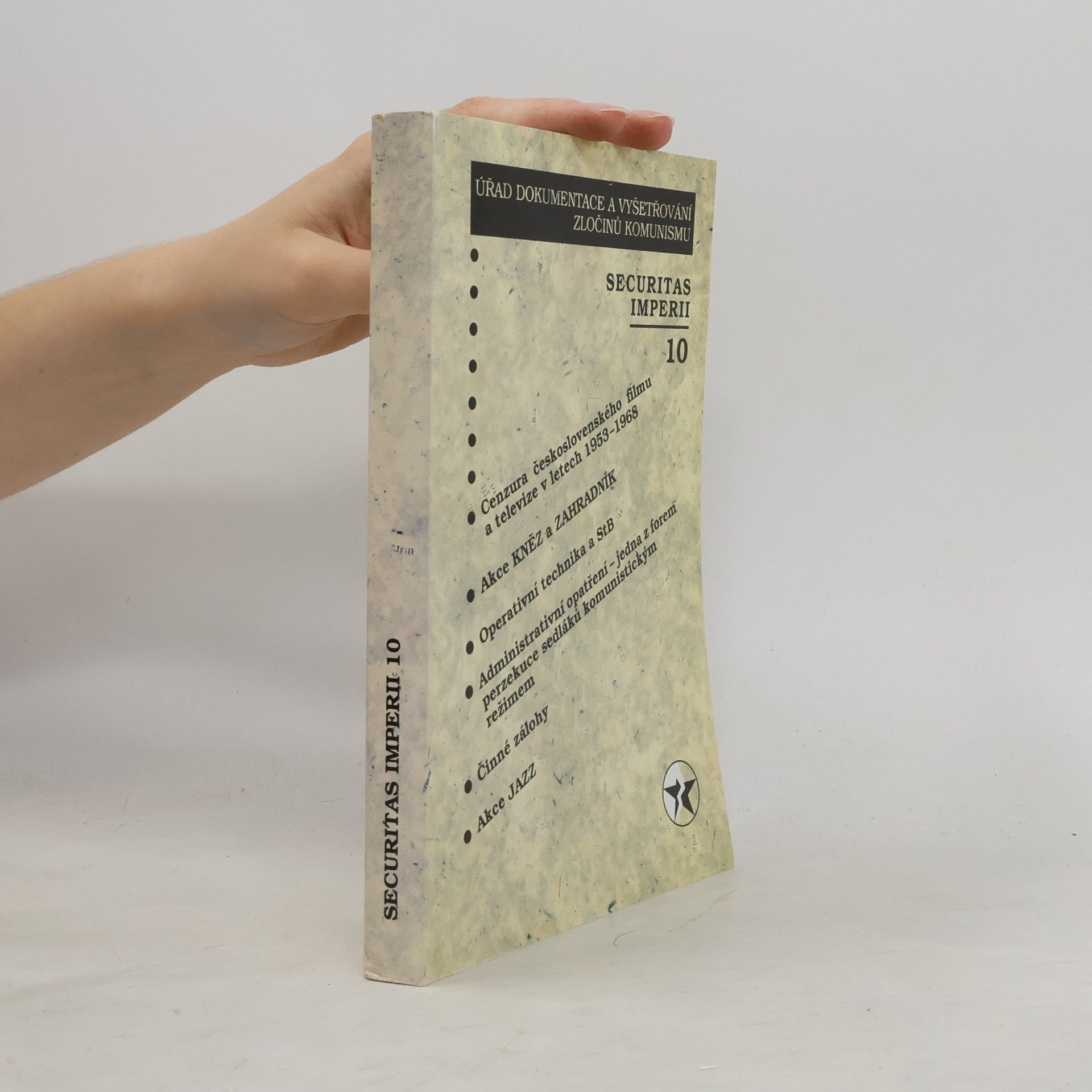 Autores varios Securitas Imperii 10