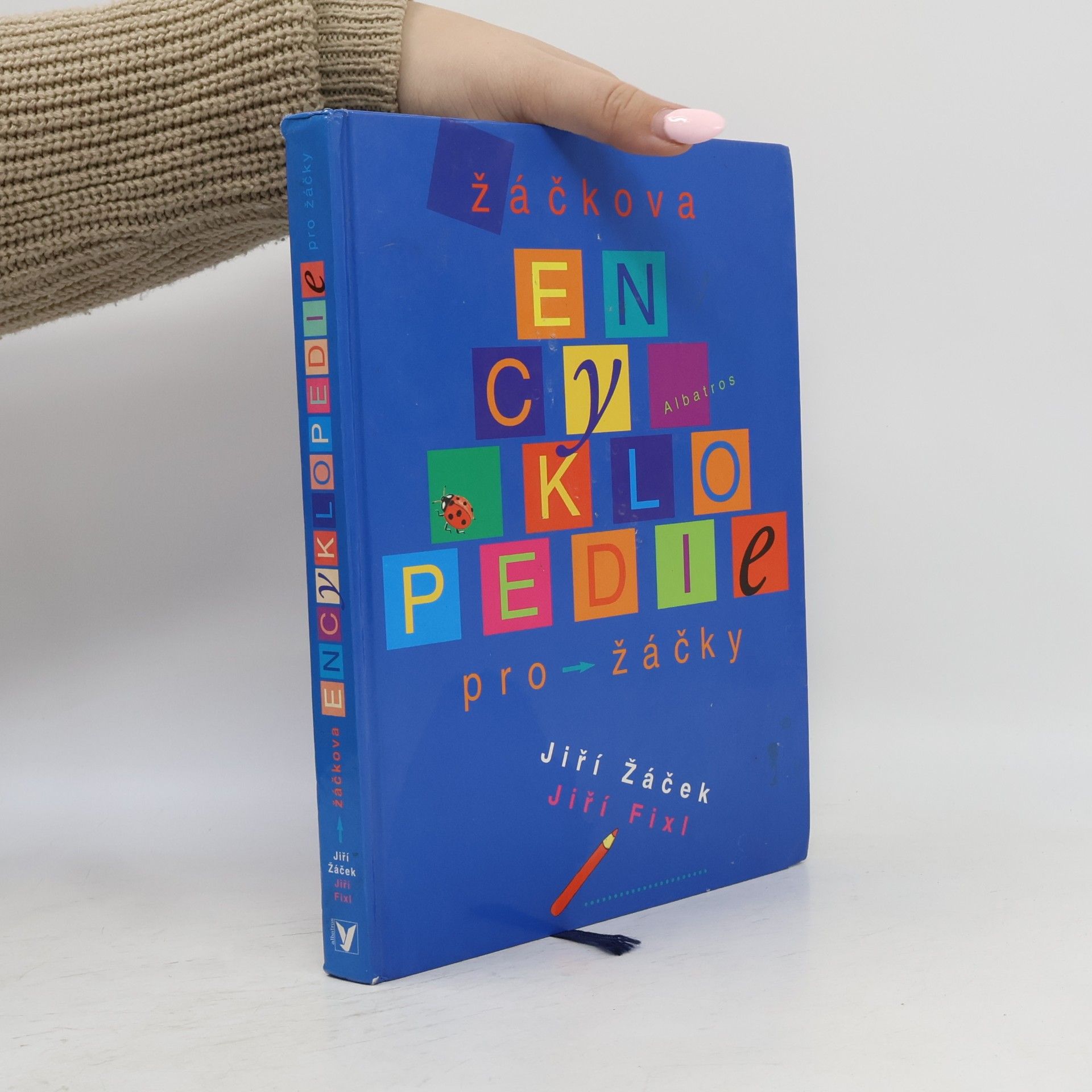 Žáčkova encyklopedie pro žáčky