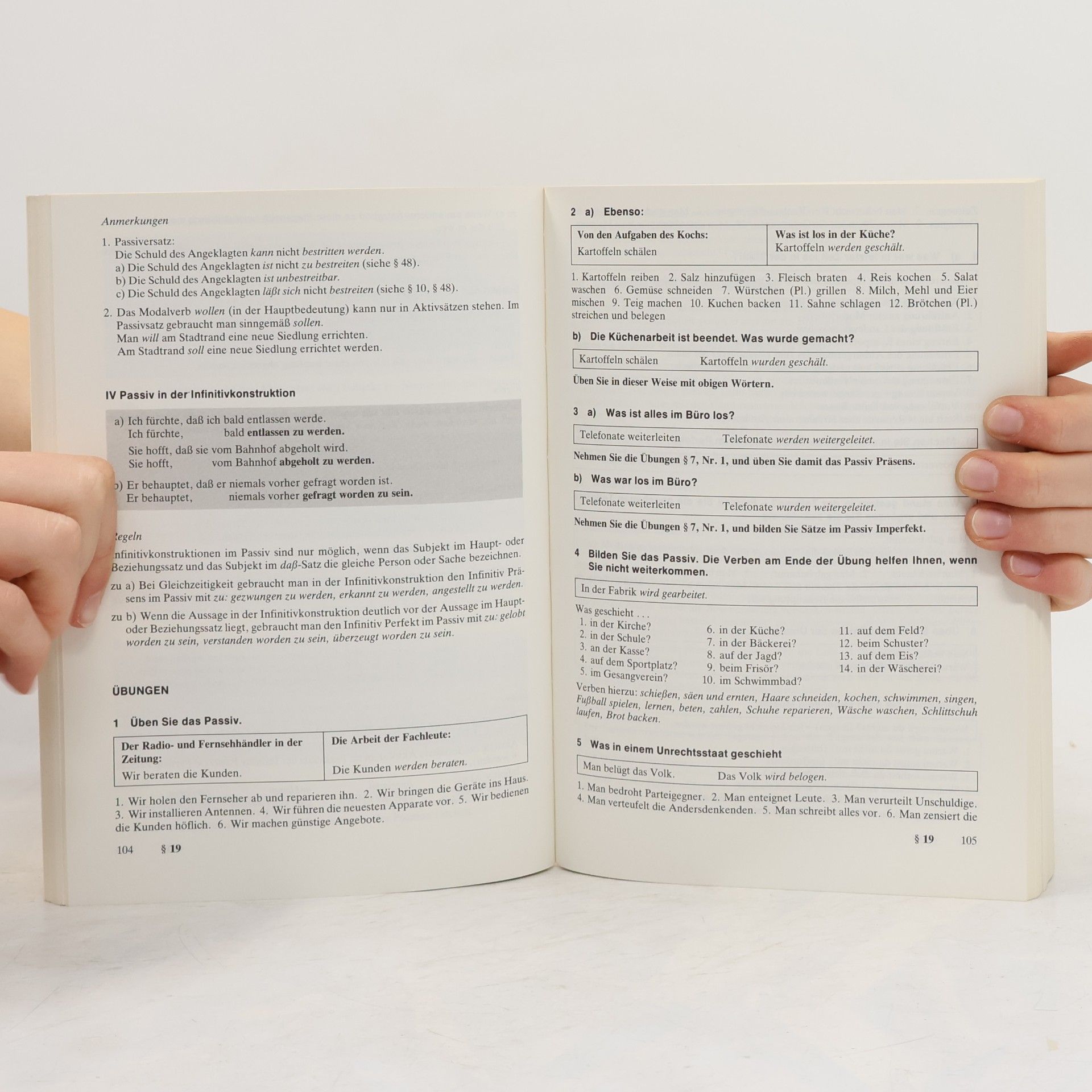 H Dreyer Lehr- und Übungsbuch der deutschen Grammatik, Lehr- und Übungsbuch